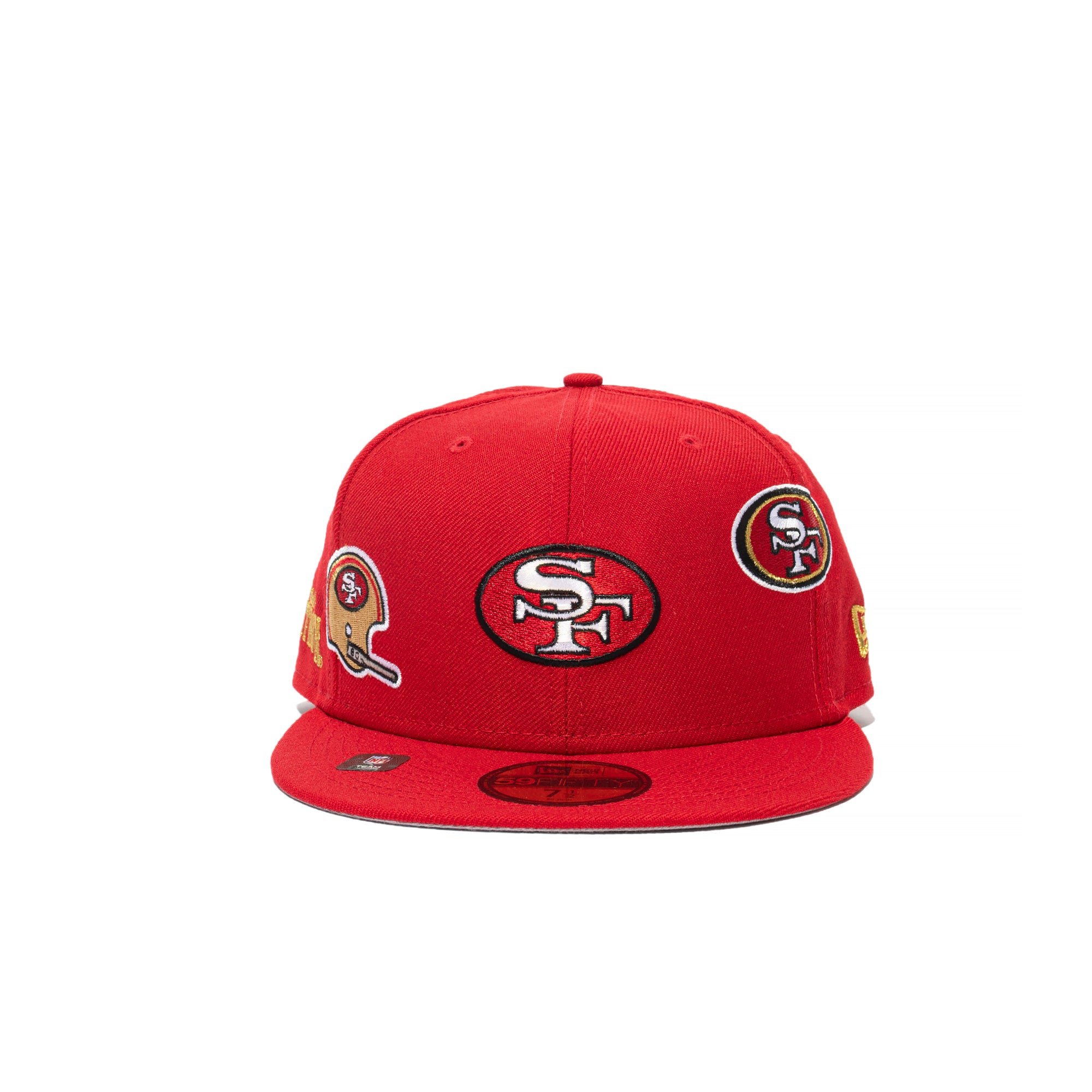 New Era JUST DON NFL 59FIFTY 9704 SAF49E Cap