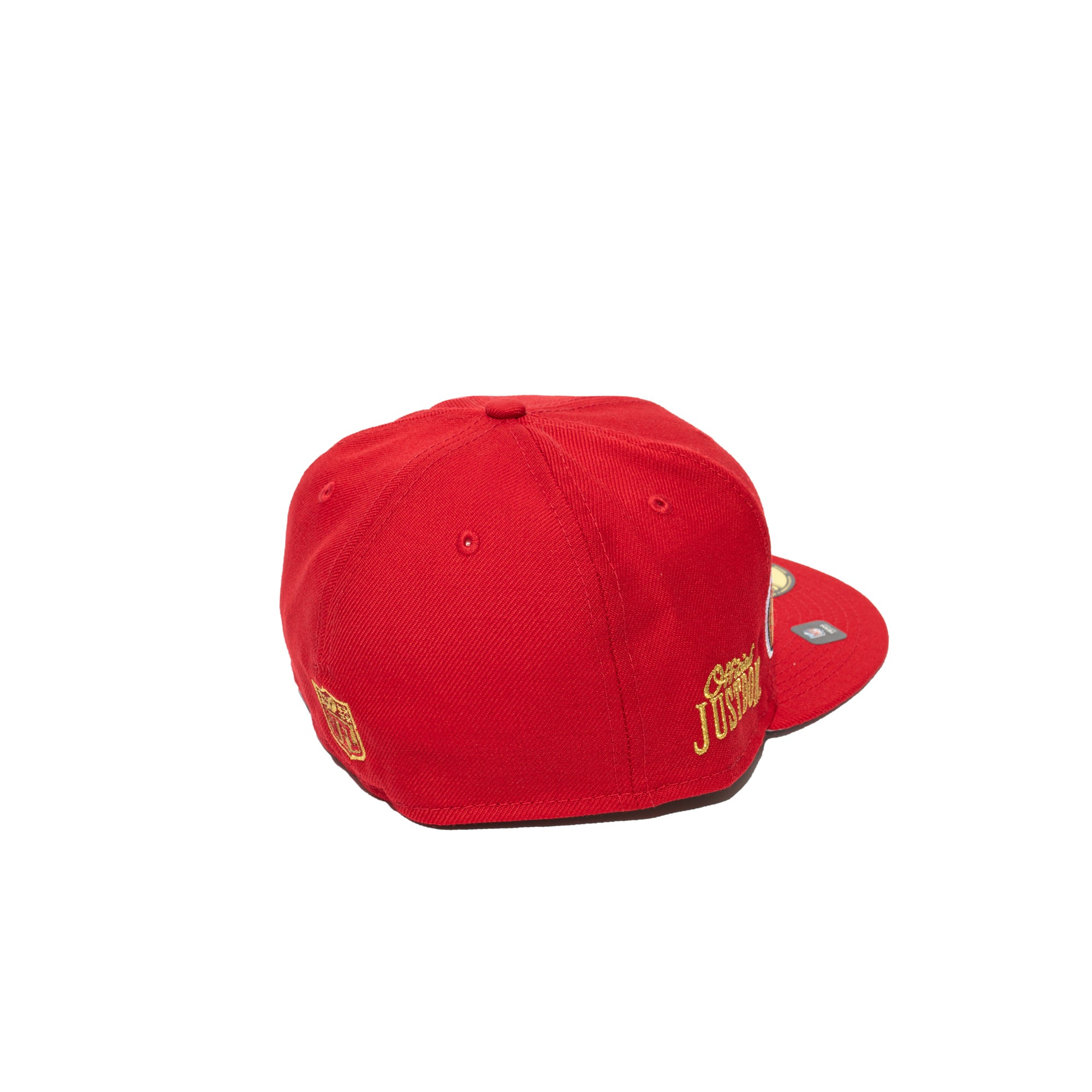 New Era JUST DON NFL 59FIFTY 9704 SAF49E Cap