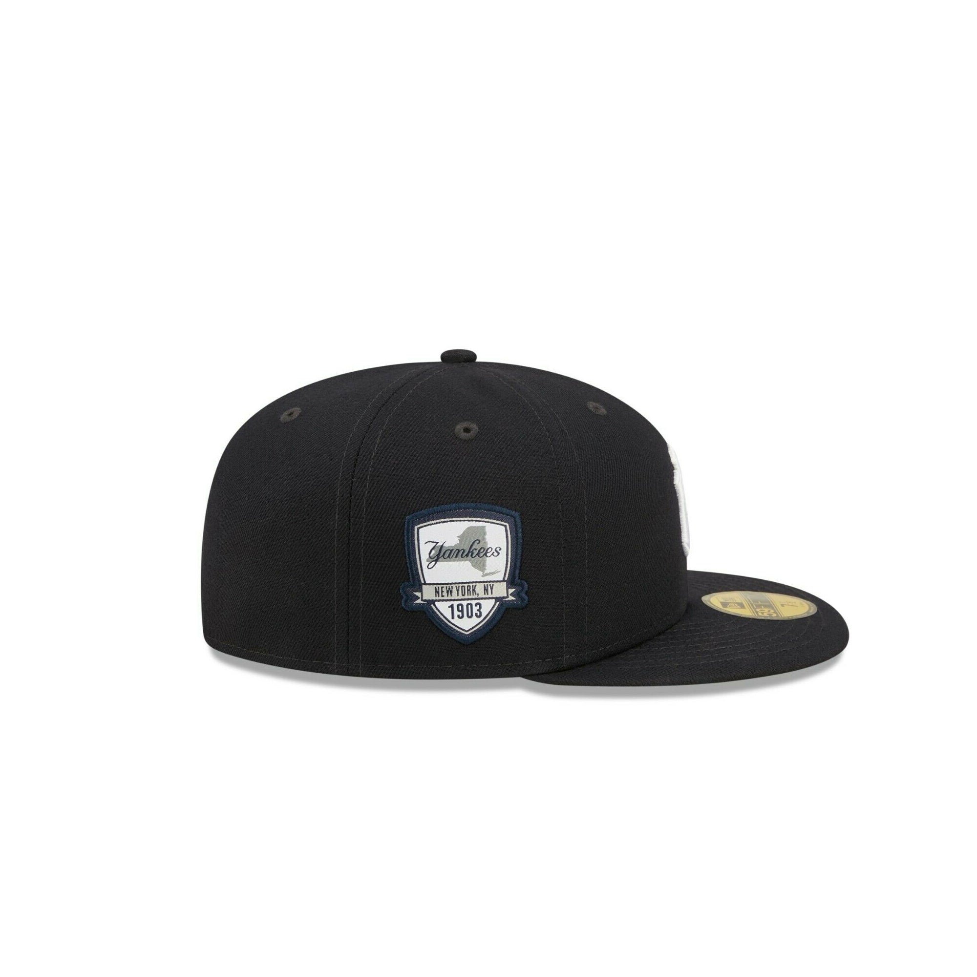 New Era New York Yankees CitySide 59Fifty Cap