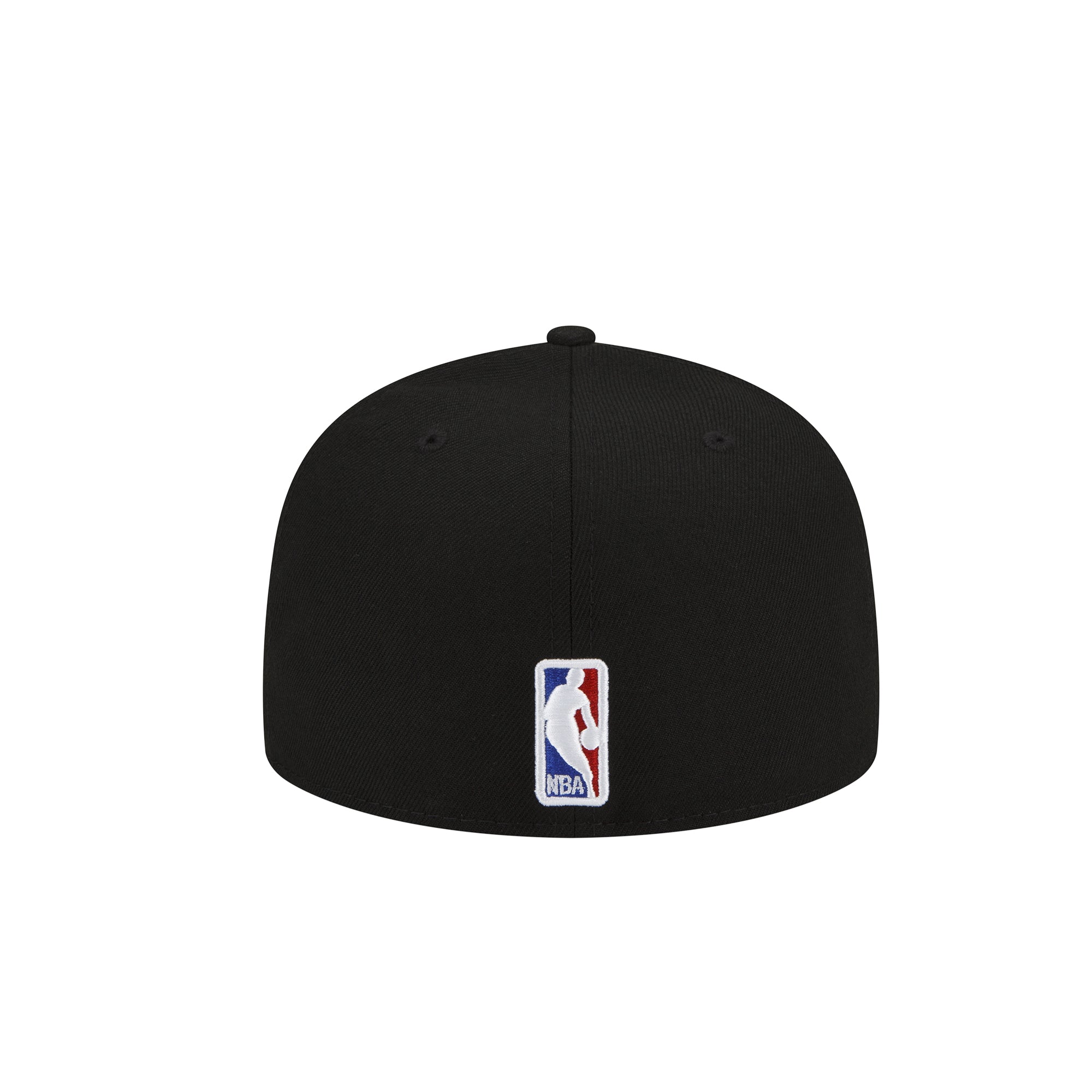 New Era Mens JD NBA 5950 09882 BRONET Hat 'Black'