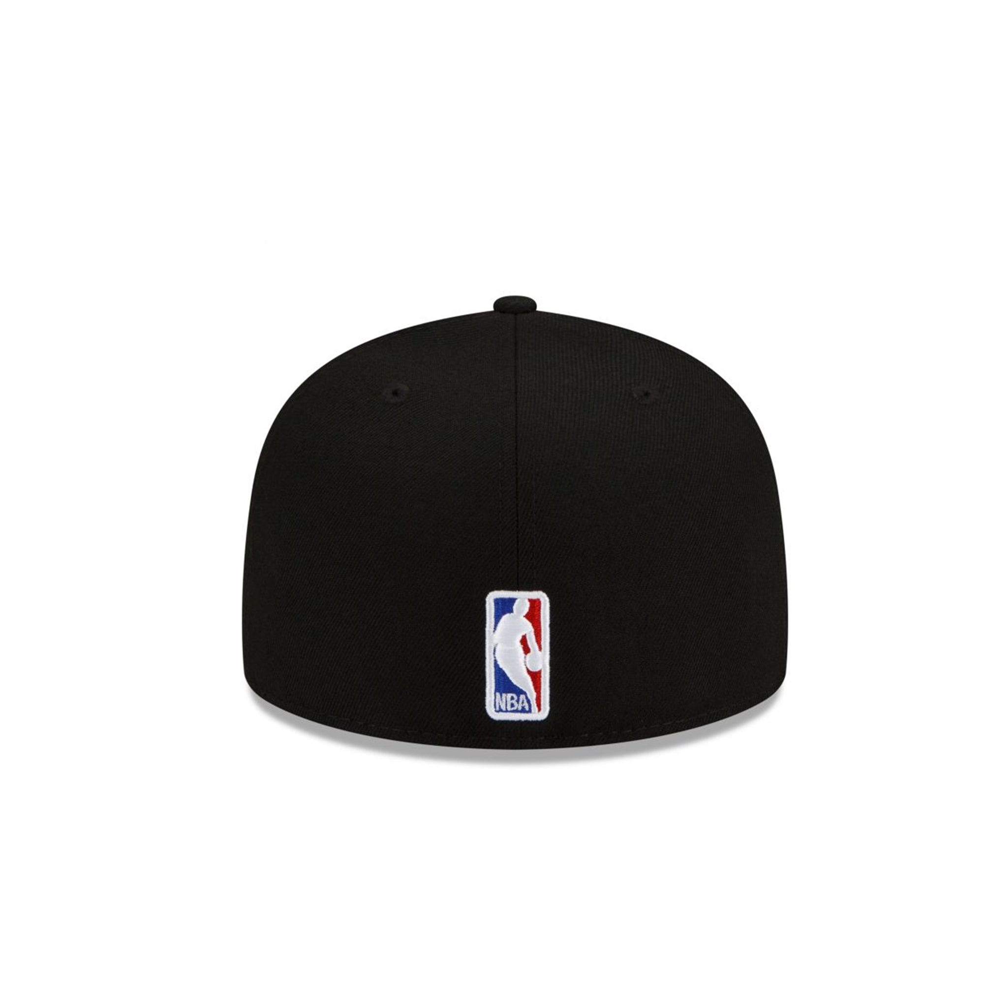 New Era Mens JD NBA 5950 09882 CHIBUL Hat 'Black'