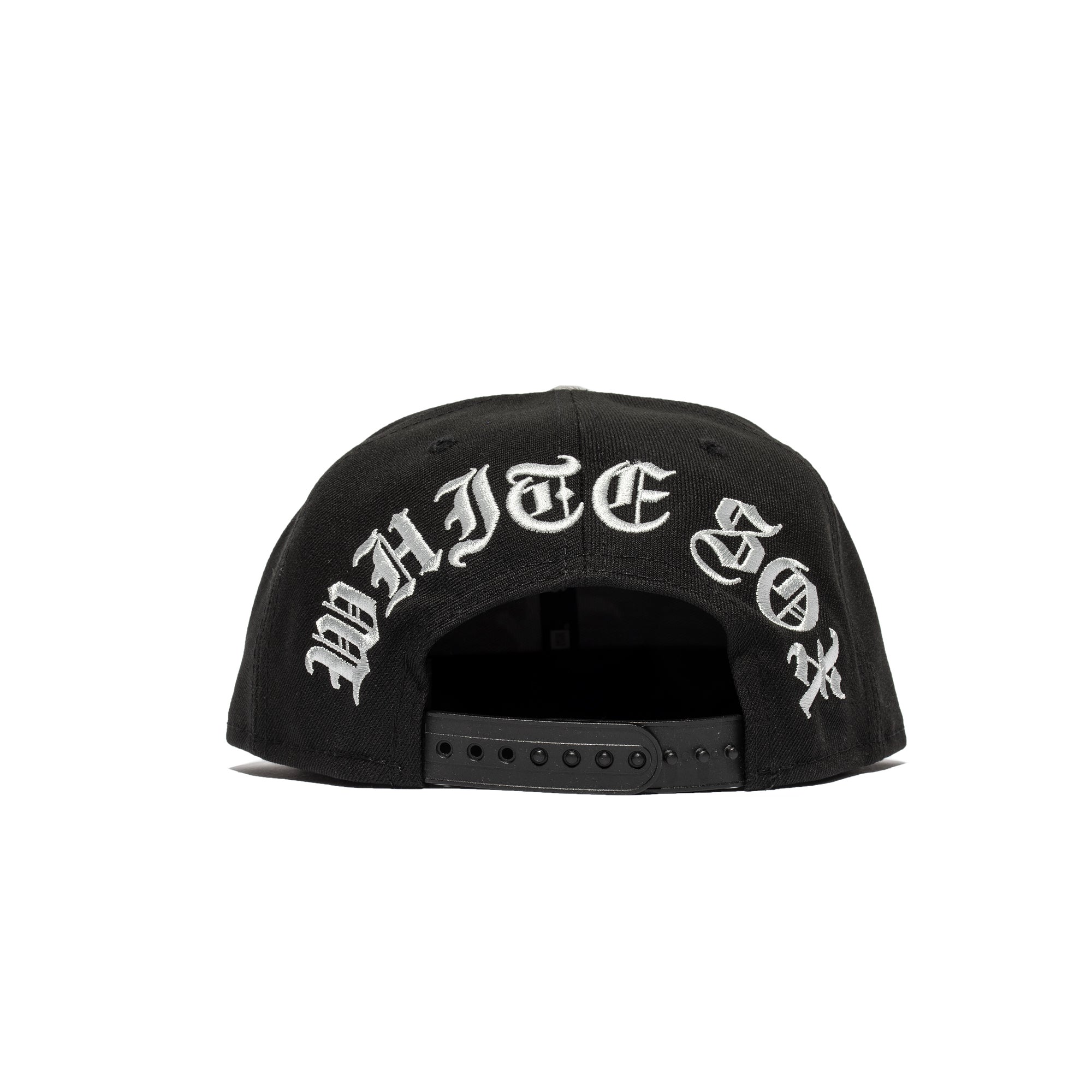 New Era Backletter Arch 9FIFTY Chicago White Sox Snapback Hat