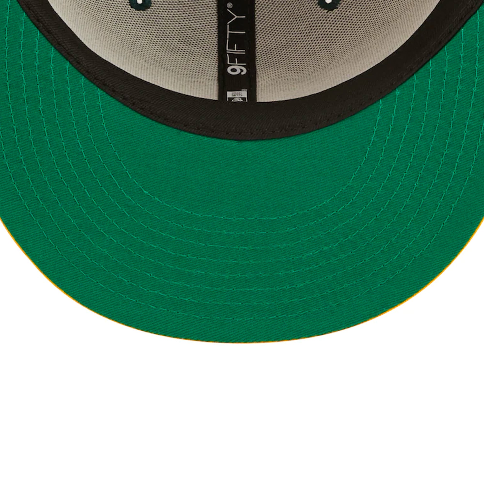 New Era Backletter Arch 9FIFTY Oakland Athletics Snapback Hat