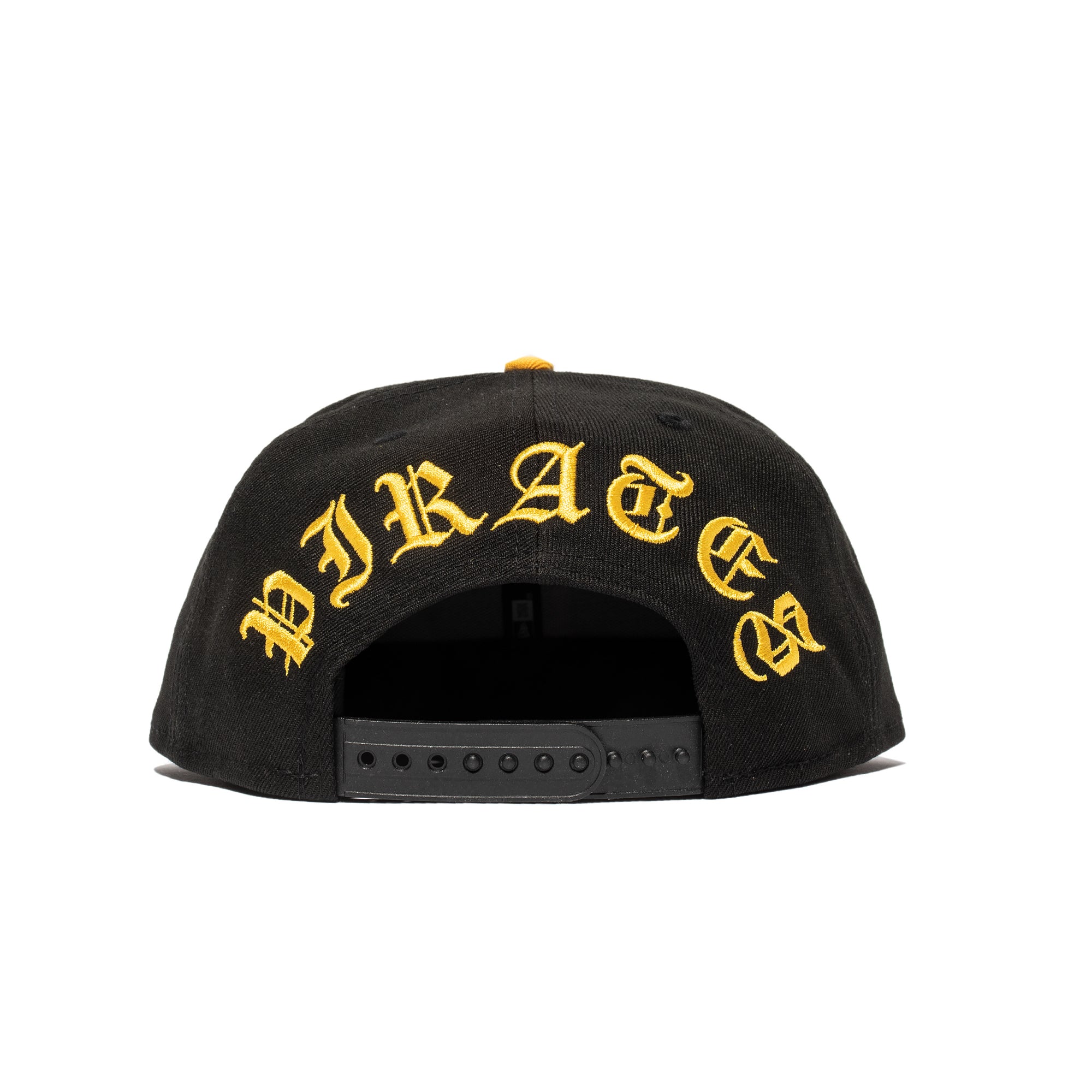 New Era Backletter Arch 9FIFTY Pittsburgh Pirates Snapback Hat