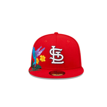 New Era Blooming 59FIFTY St Louis Cardinals Fitted Hat