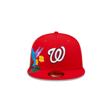New Era Blooming 59FIFTY Washington Nationals Fitted Hat