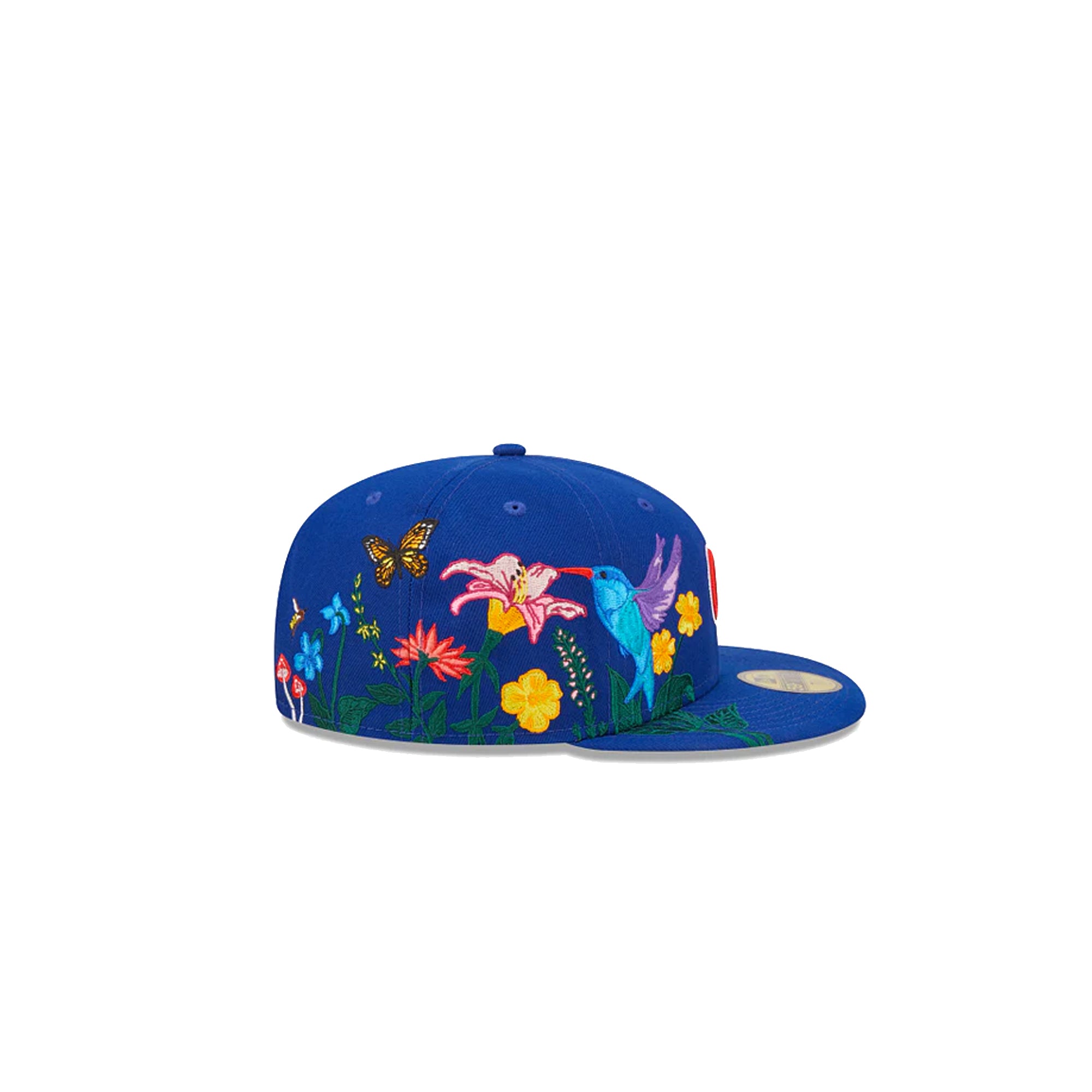 New Era Blooming 59FIFTY Chicago Cubs Fitted Hat