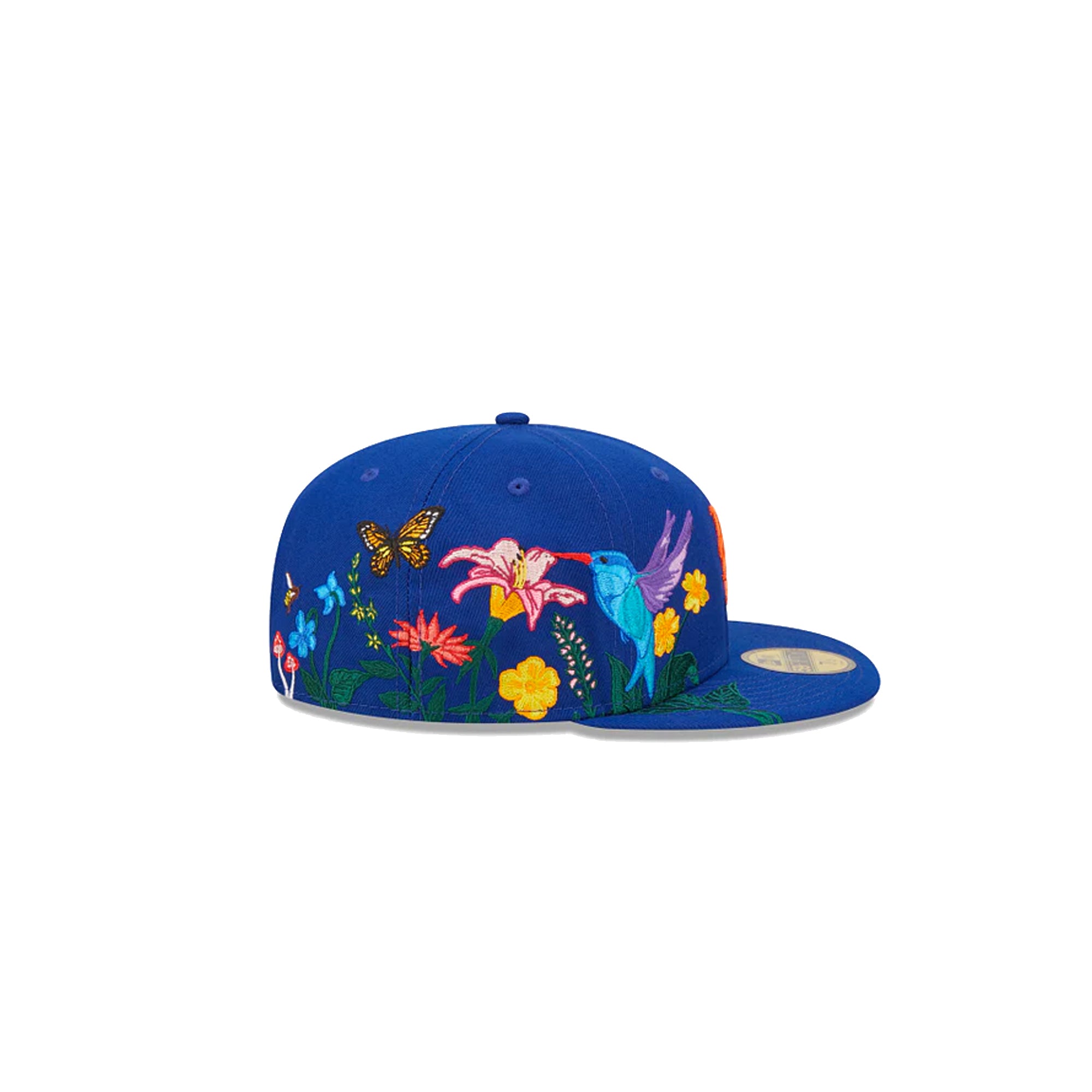 New Era Blooming 59FIFTY New York Mets Fitted Hat