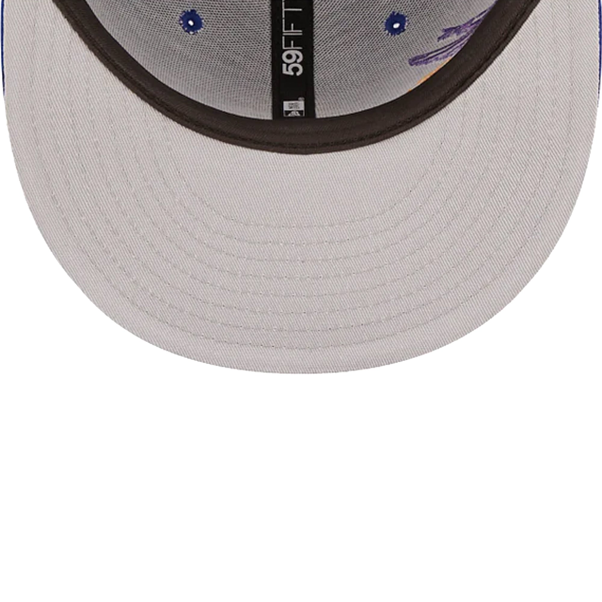 New Era Blooming 59FIFTY New York Mets Fitted Hat