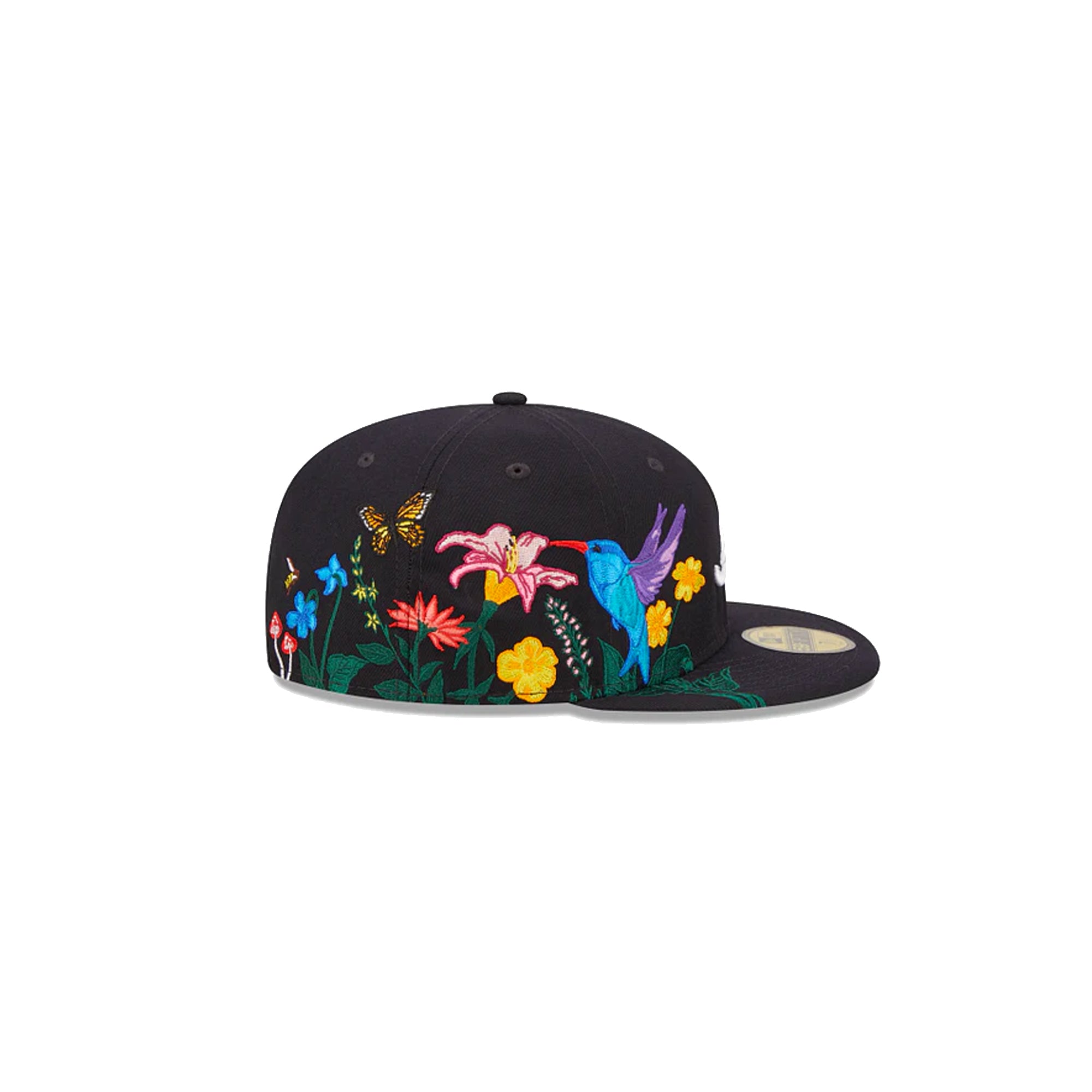 New Era Blooming 59FIFTY Atlanta Braves Fitted Hat