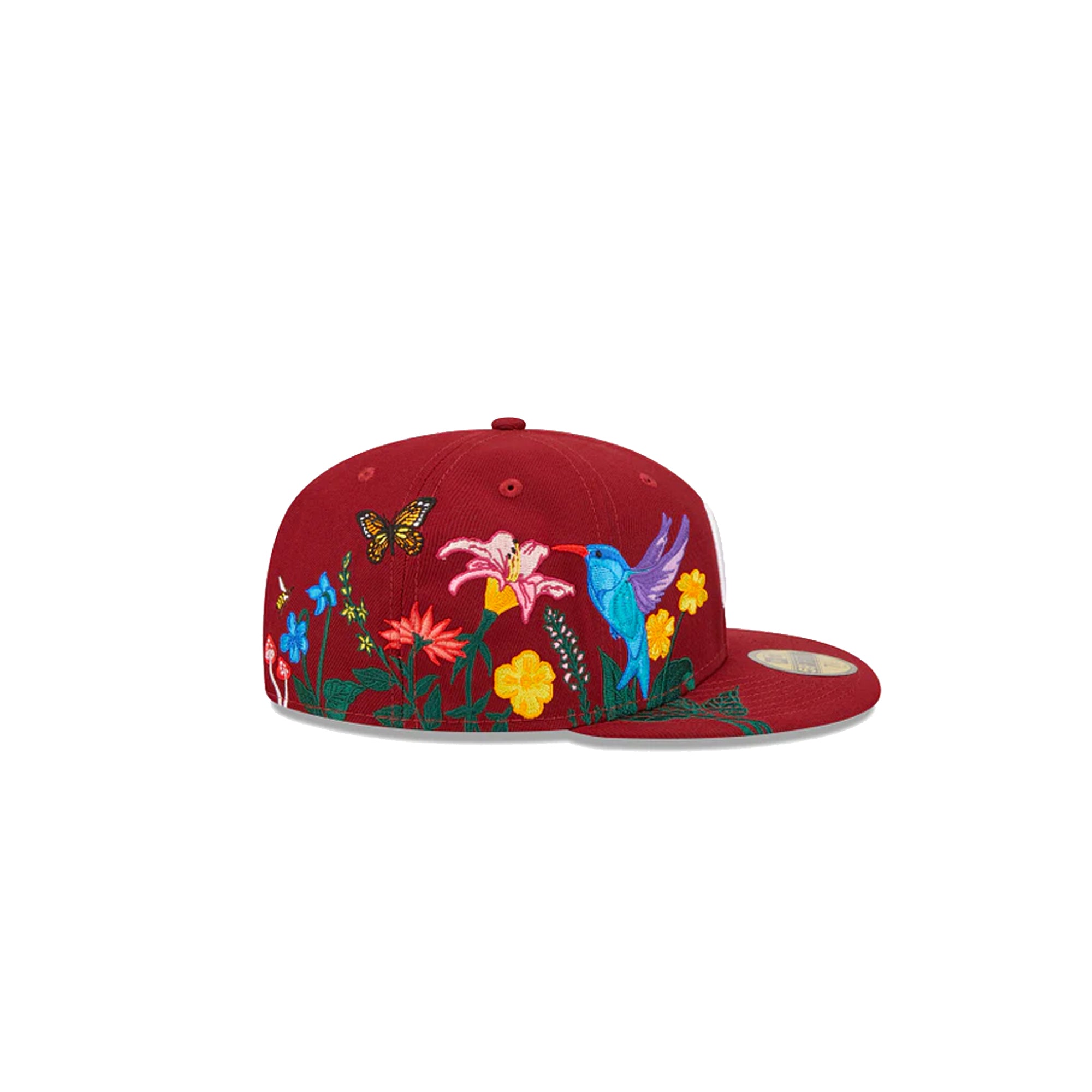 New Era Blooming 59FIFTY Philadelphia Phillies Fitted Hat