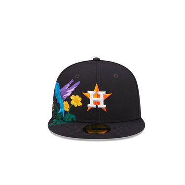 New Era Blooming 59FIFTY Houston Astros Fitted Hat