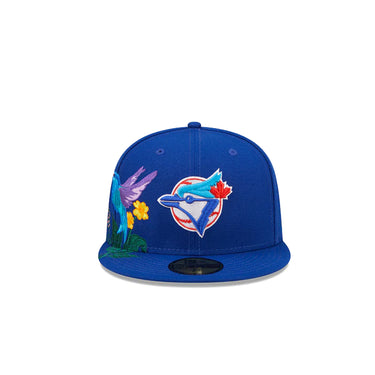 New Era Blooming 59FIFTY Toronto Blue Jays Fitted Hat