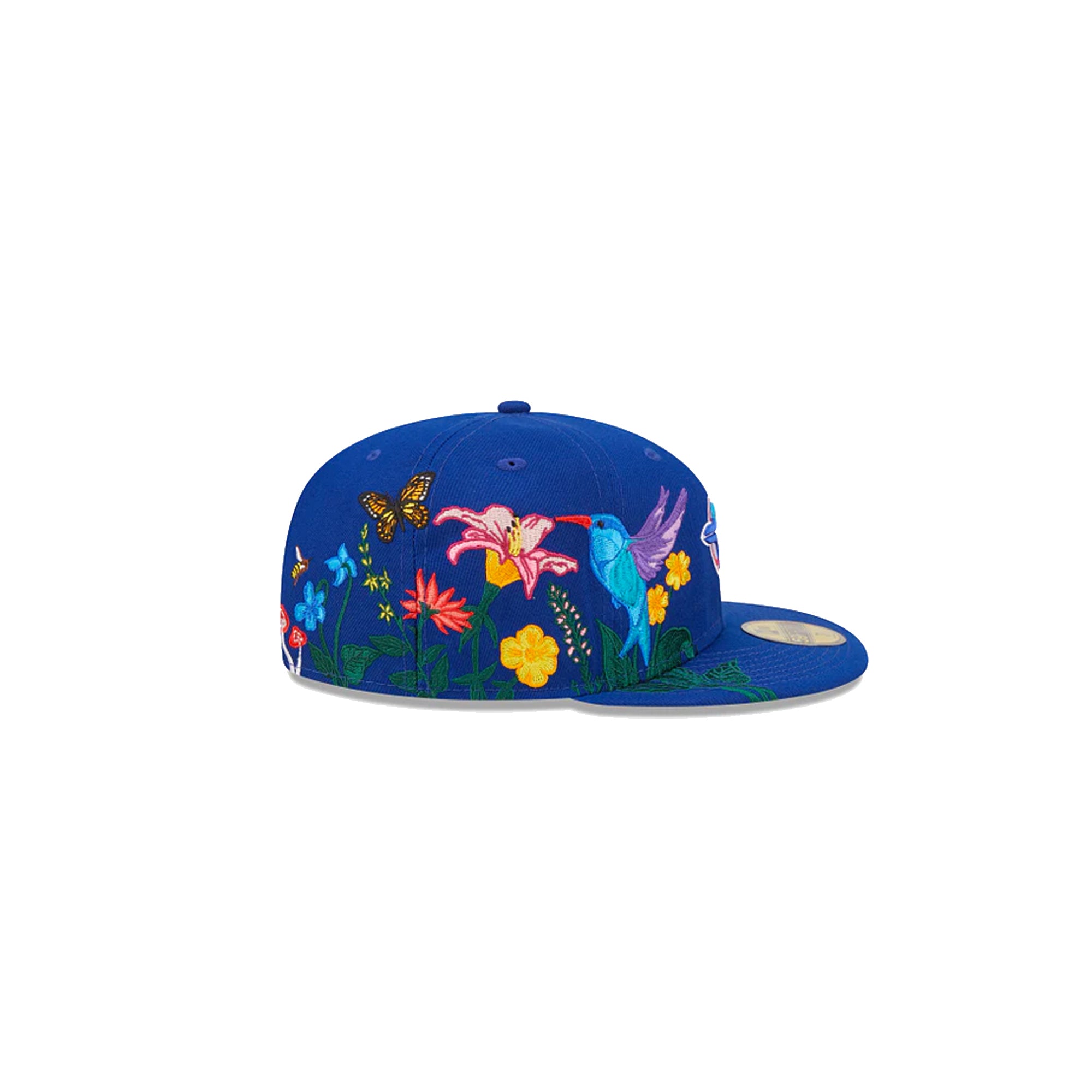 New Era Blooming 59FIFTY Toronto Blue Jays Fitted Hat