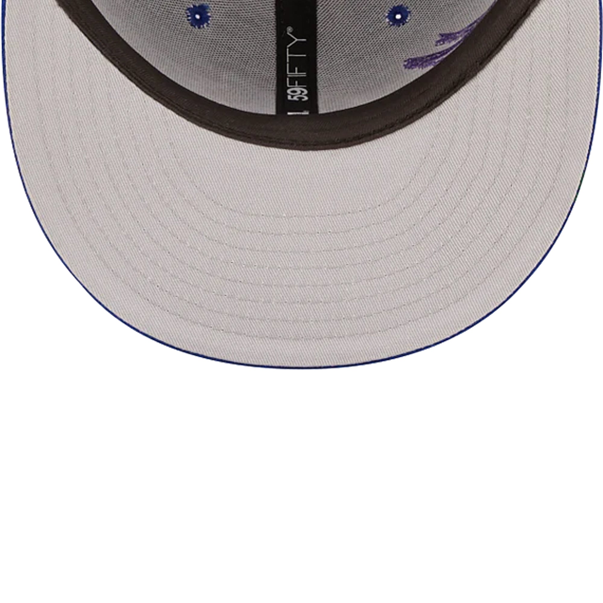 New Era Blooming 59FIFTY Toronto Blue Jays Fitted Hat