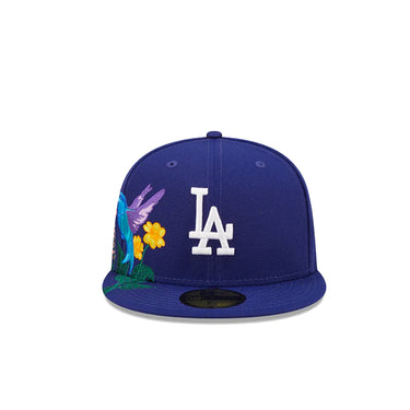 New Era Blooming 59FIFTY Los Angeles Dodgers Fitted Hat