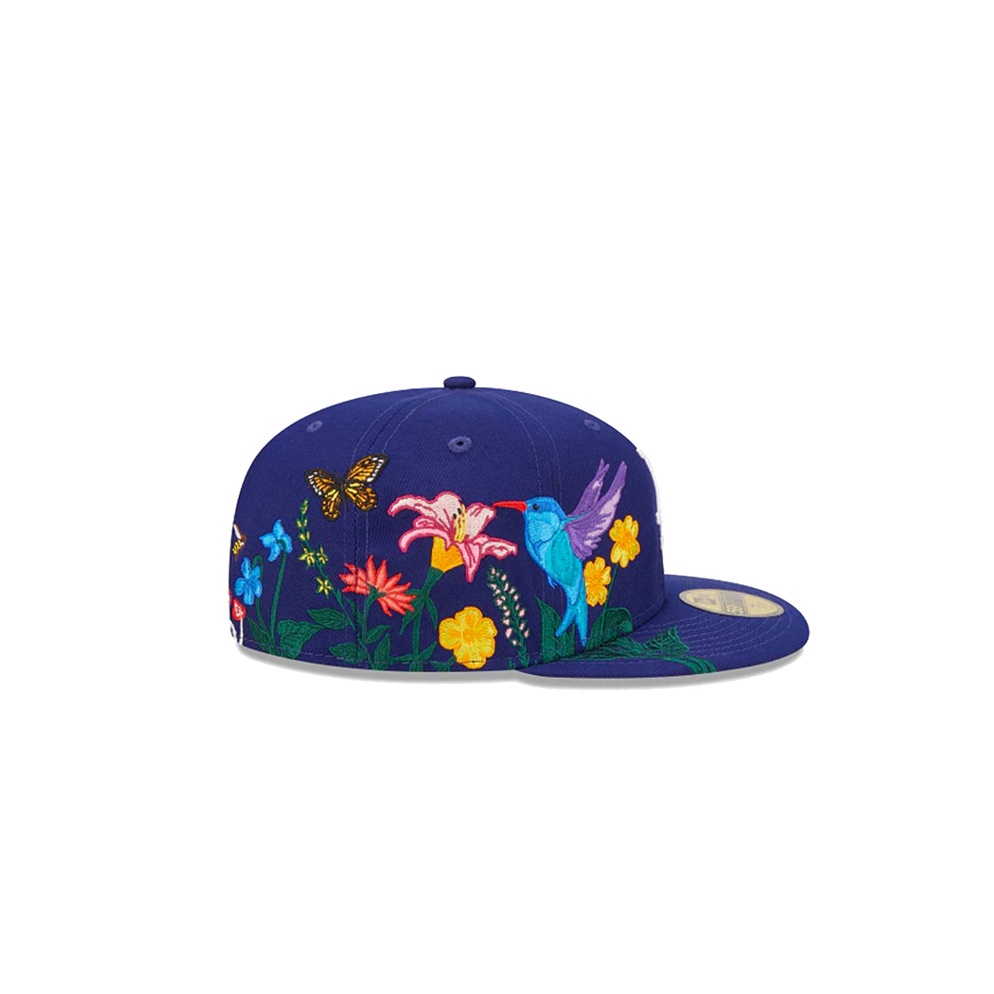 New Era Blooming 59FIFTY Los Angeles Dodgers Fitted Hat