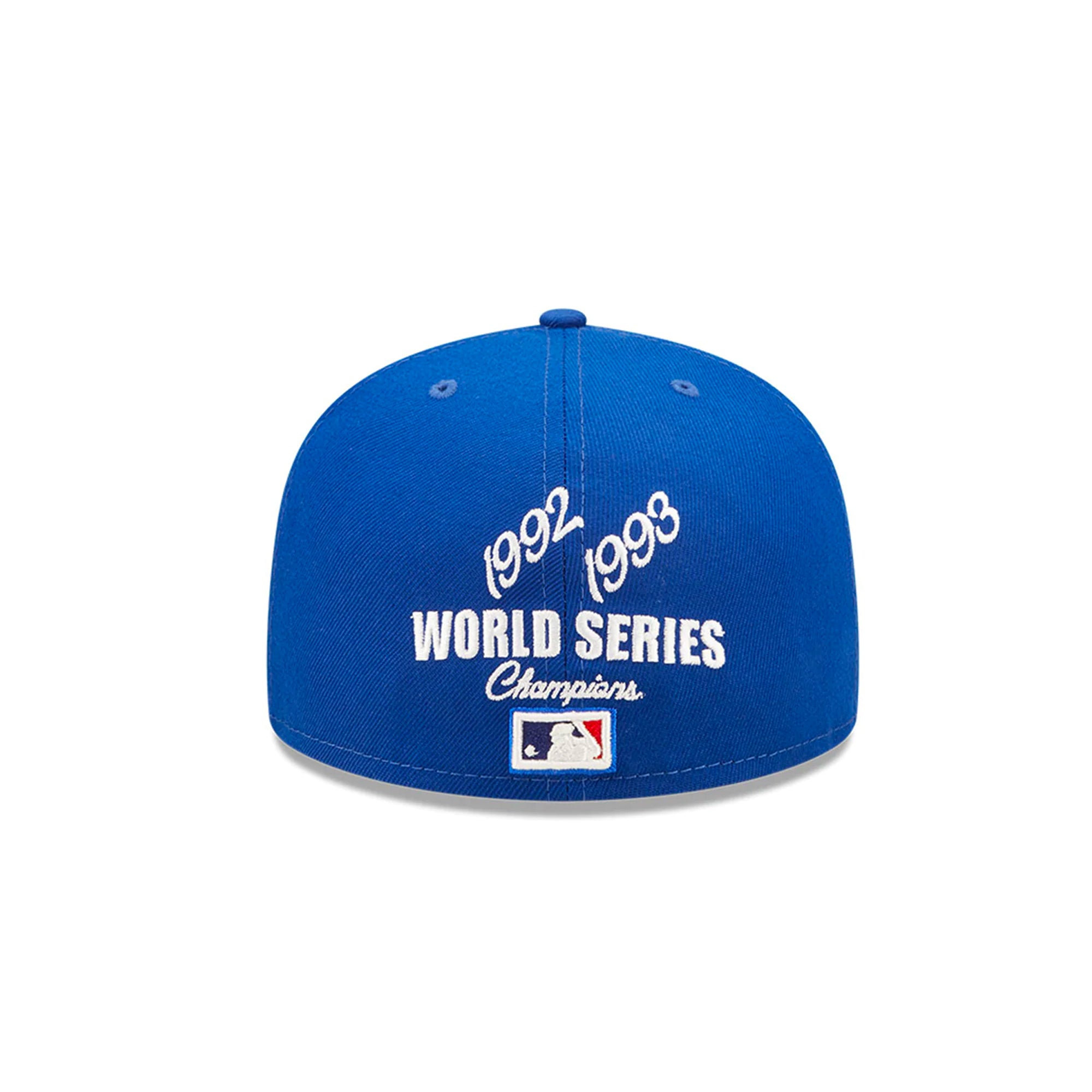 New Era Crown Champs 59FIFTY Toronto Blue Jays Fitted Hat