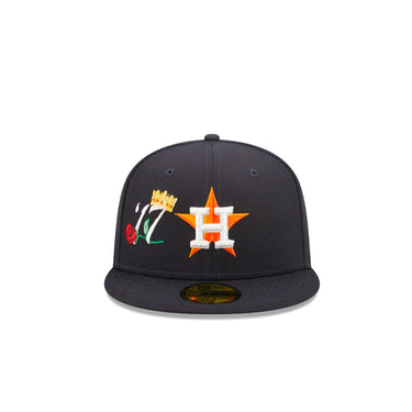New Era Crown Champs 59FIFTY Houston Astros Fitted Hat
