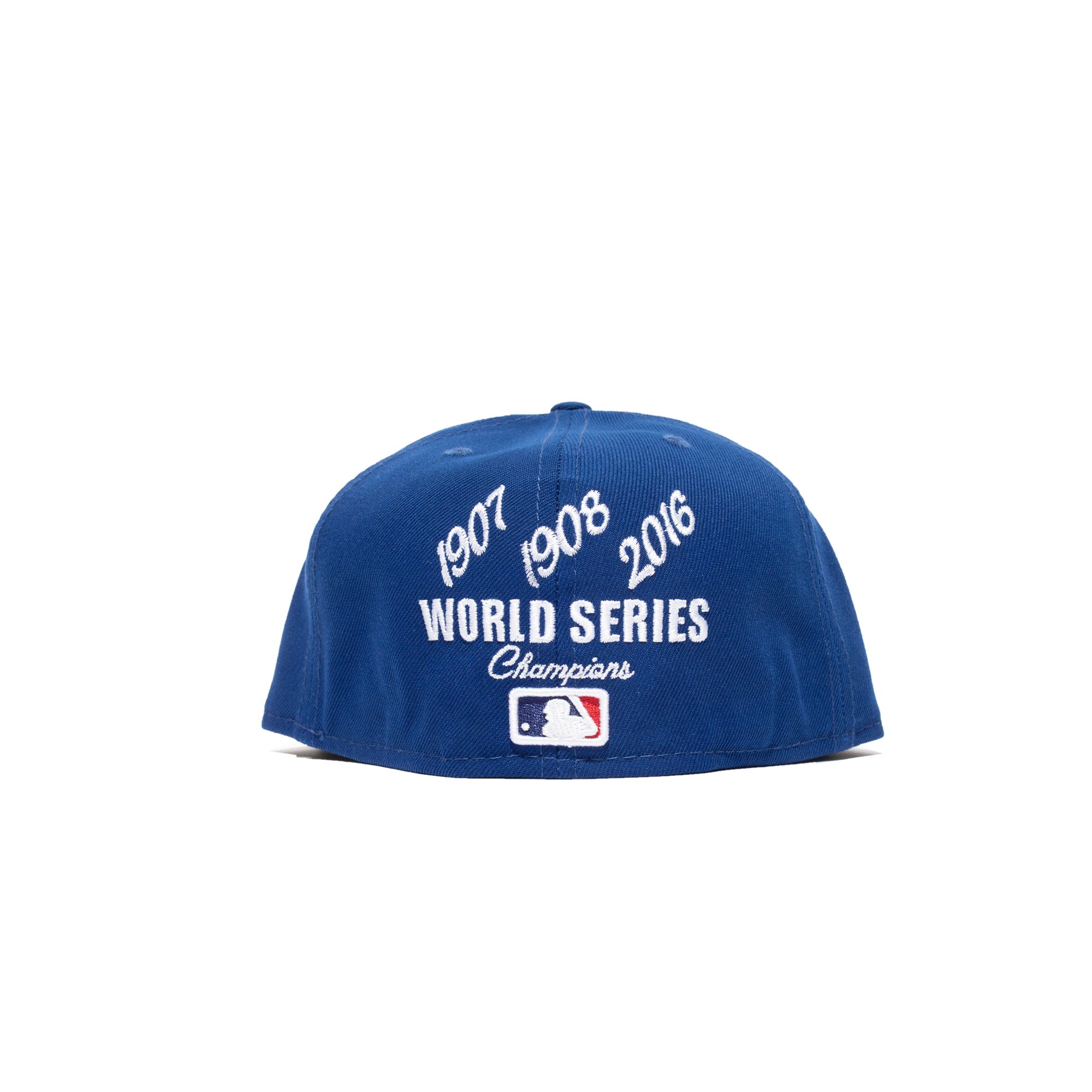 chicago cubs 2016 world series hat