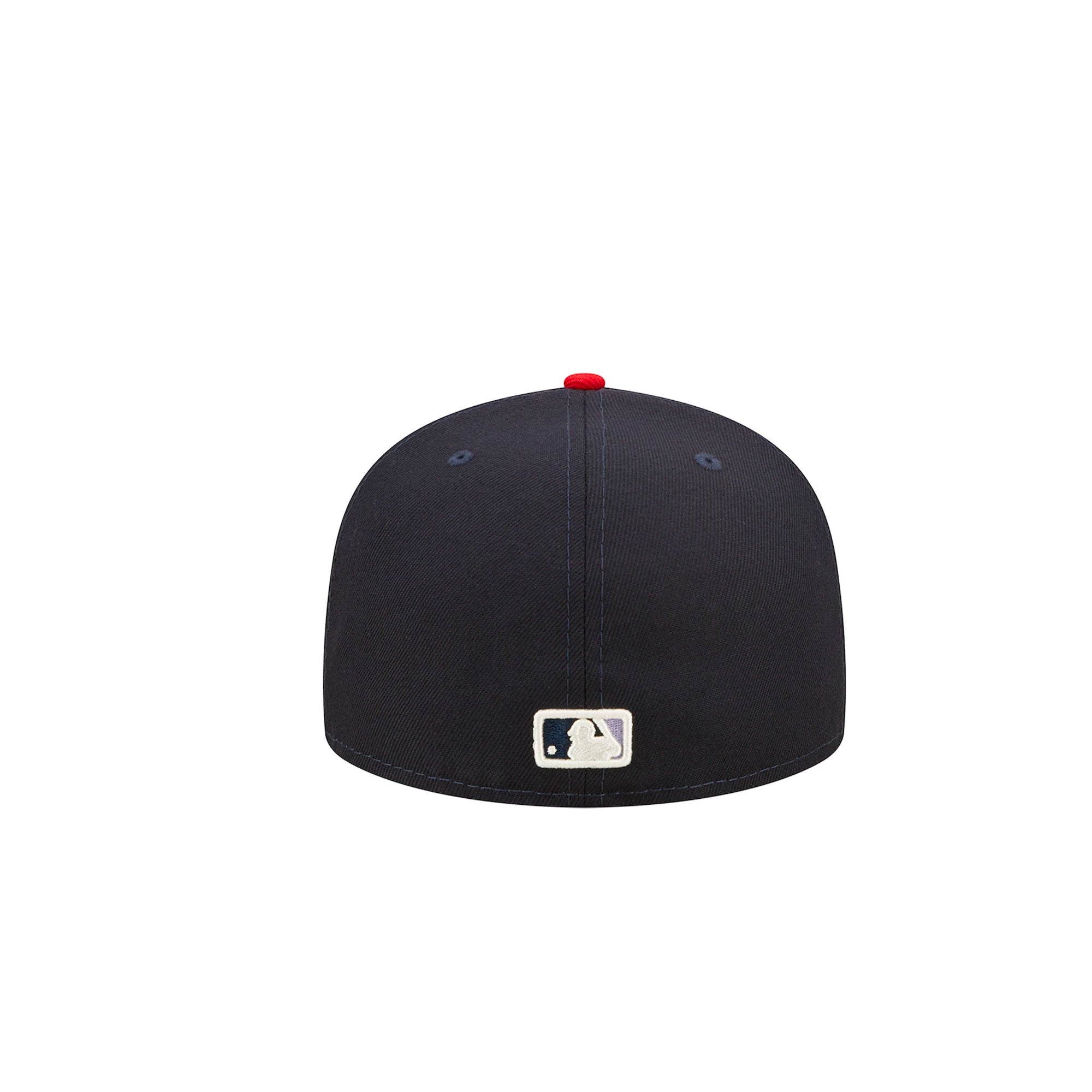 New Era Pop Sweat 59FIFTY Atlanta Braves Fitted Hat