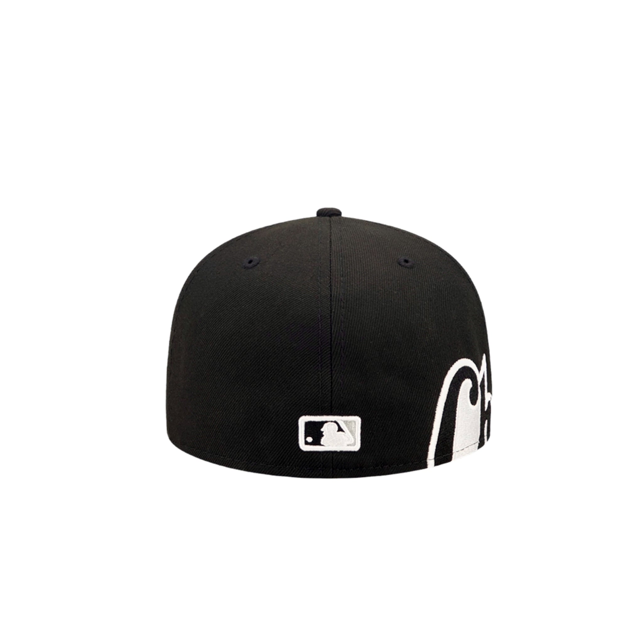 New Era Side Split 59FIFTY Chicago White Sox Fitted Hat