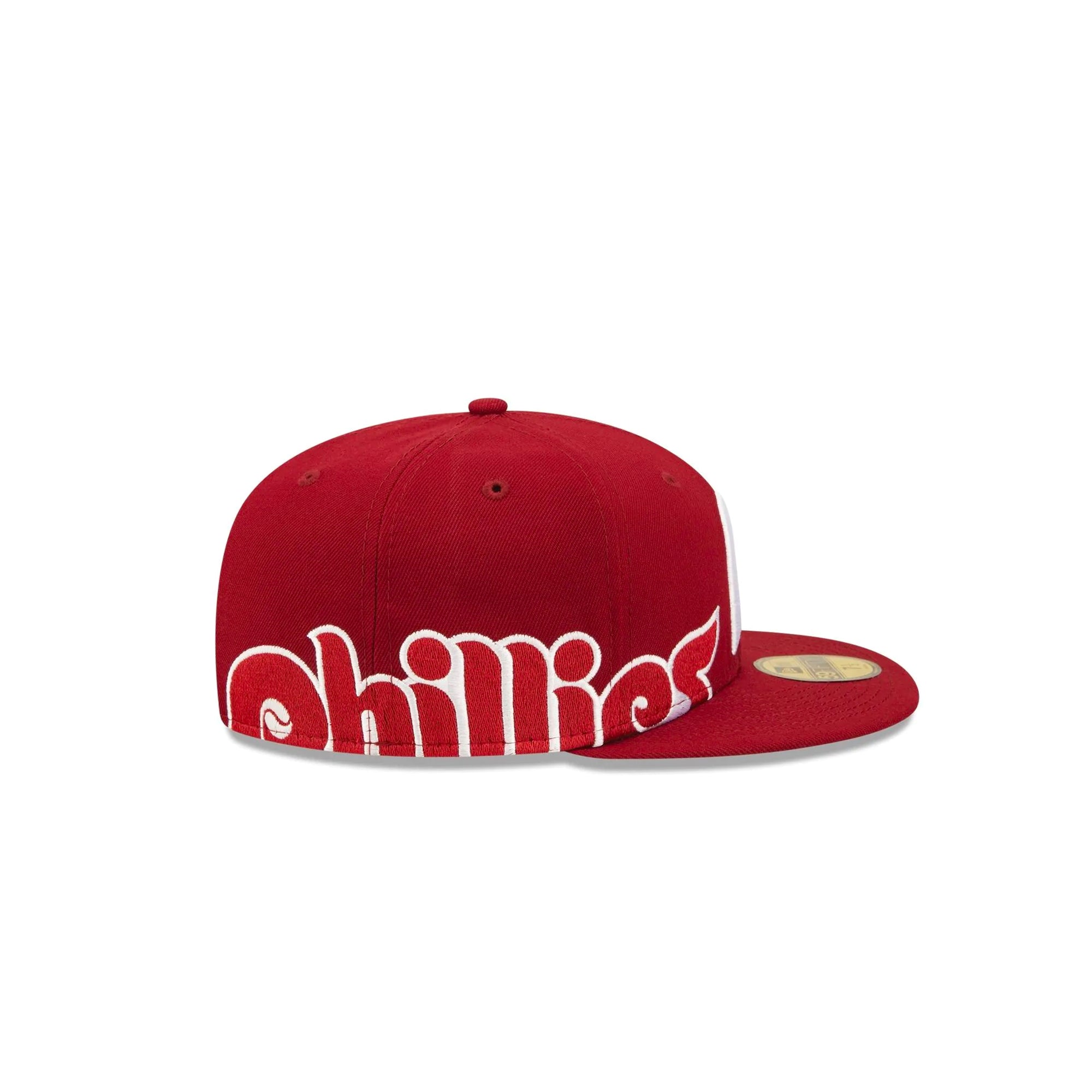 Philadelphia Phillies Team Split 59FIFTY Snapback