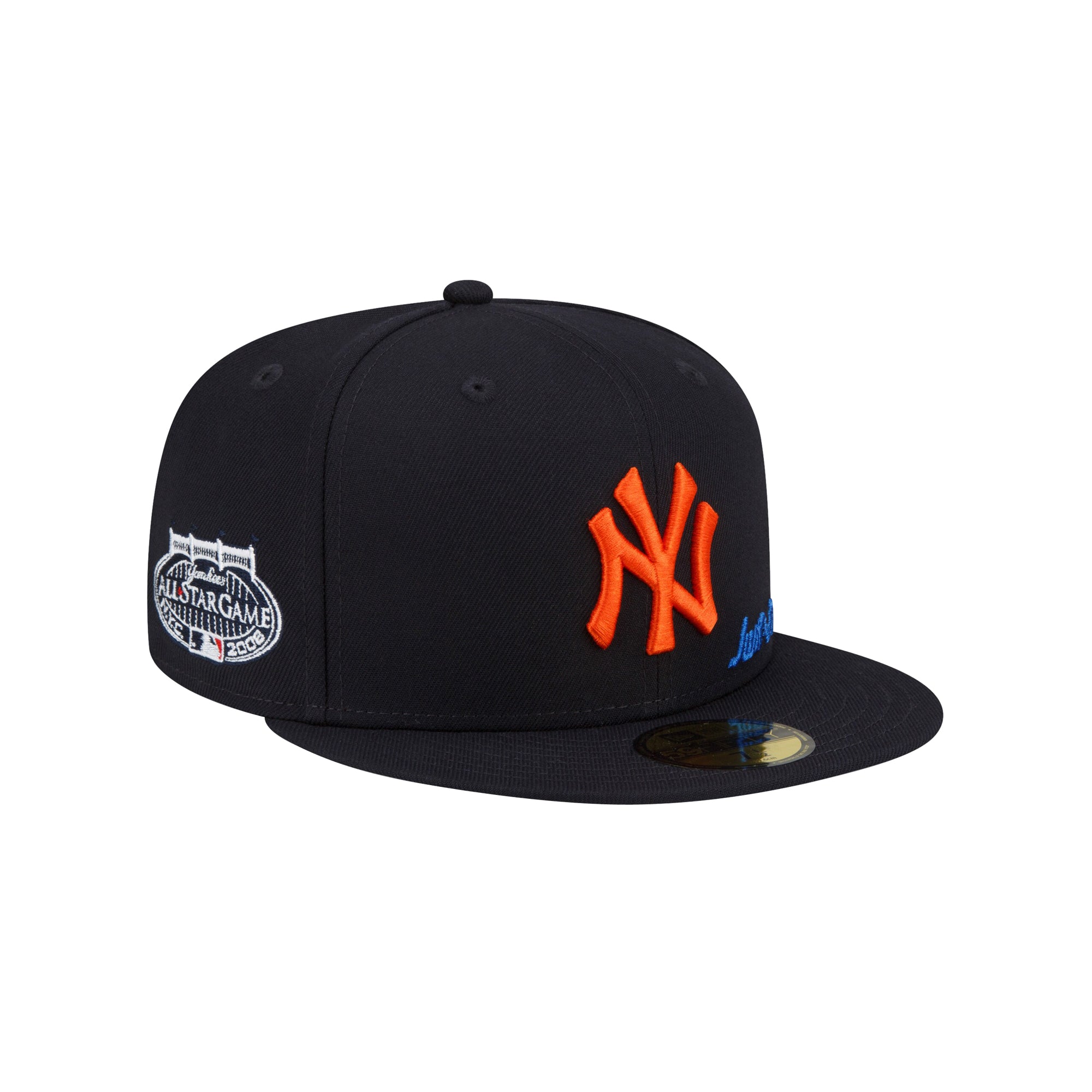 New Era x Just Don 59FIFTY New York Yankees Fitted Hat 38171