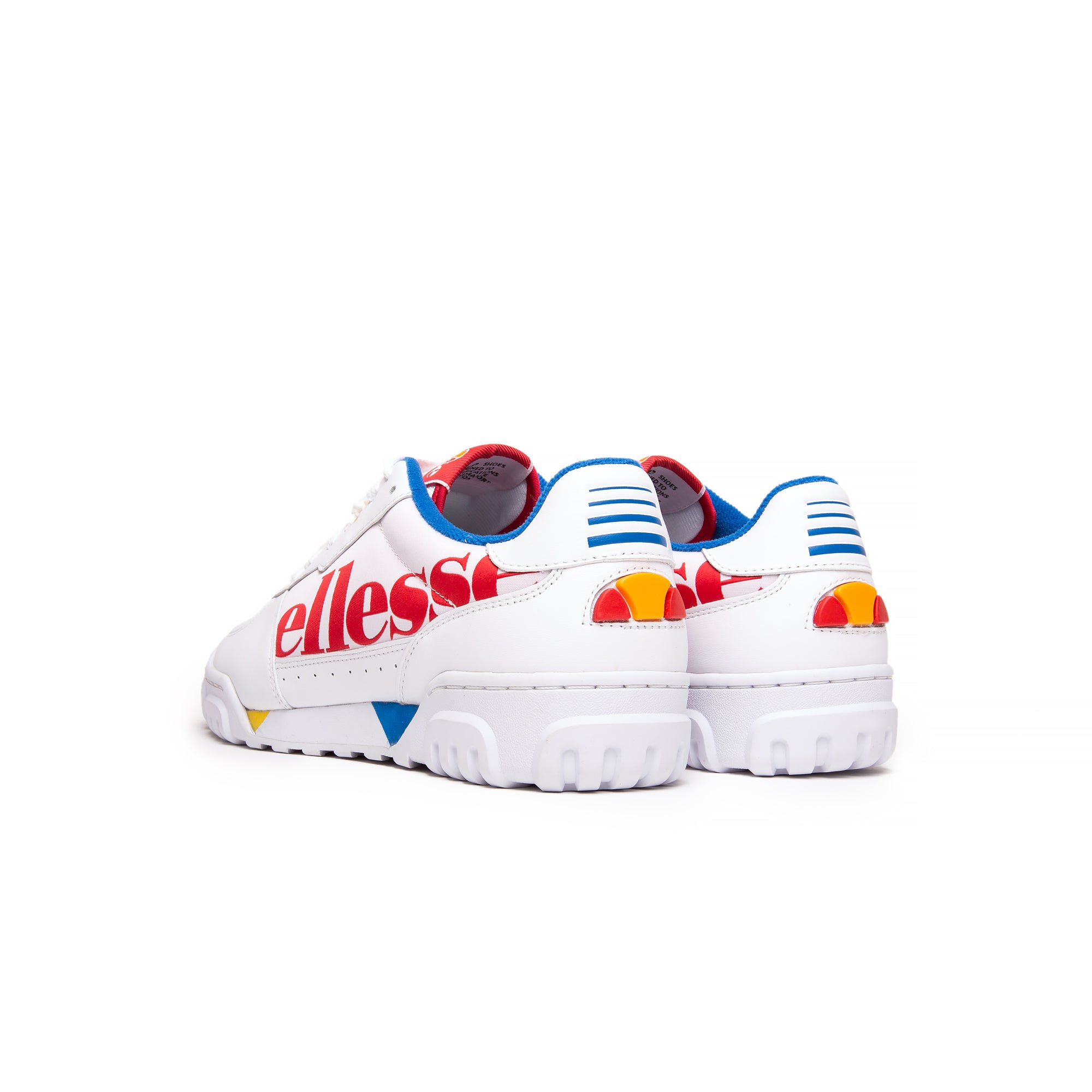 Ellesse Mens Tanker Lo OG [613792]