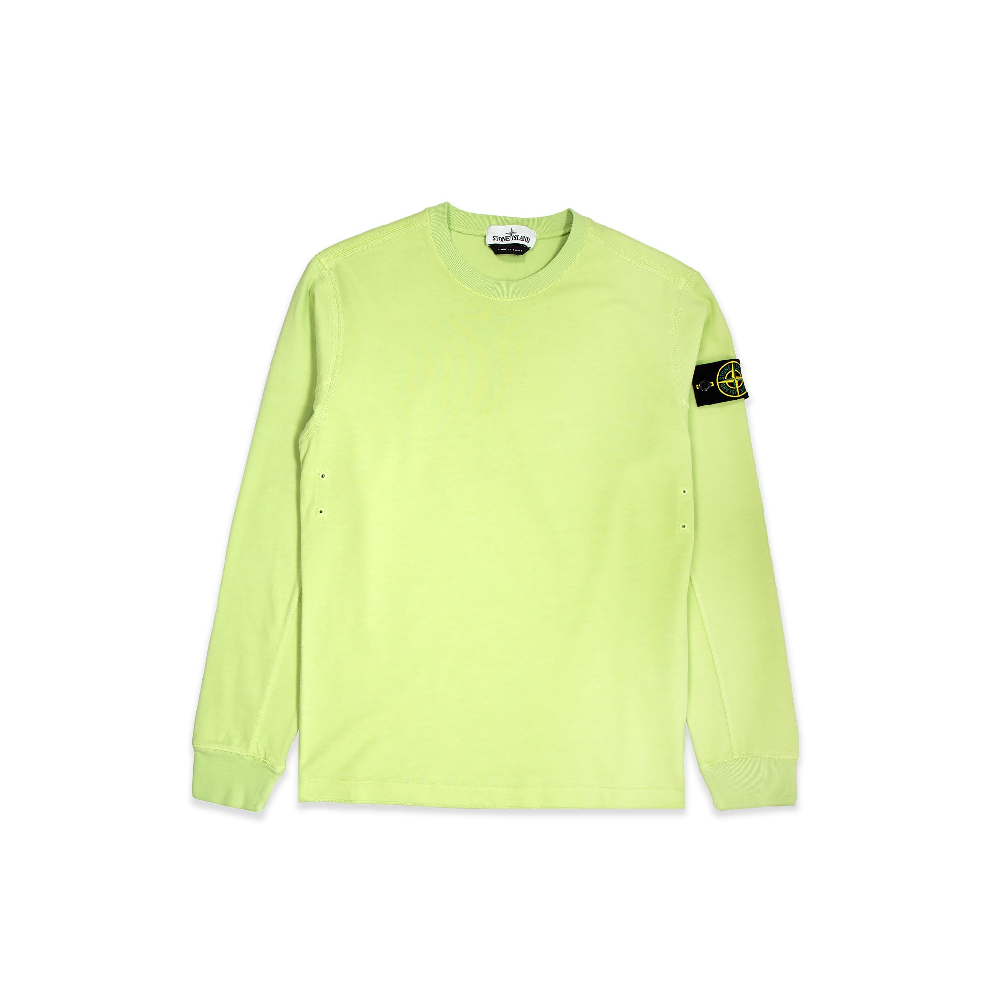 Stone Island Mens Heavy LS Tee