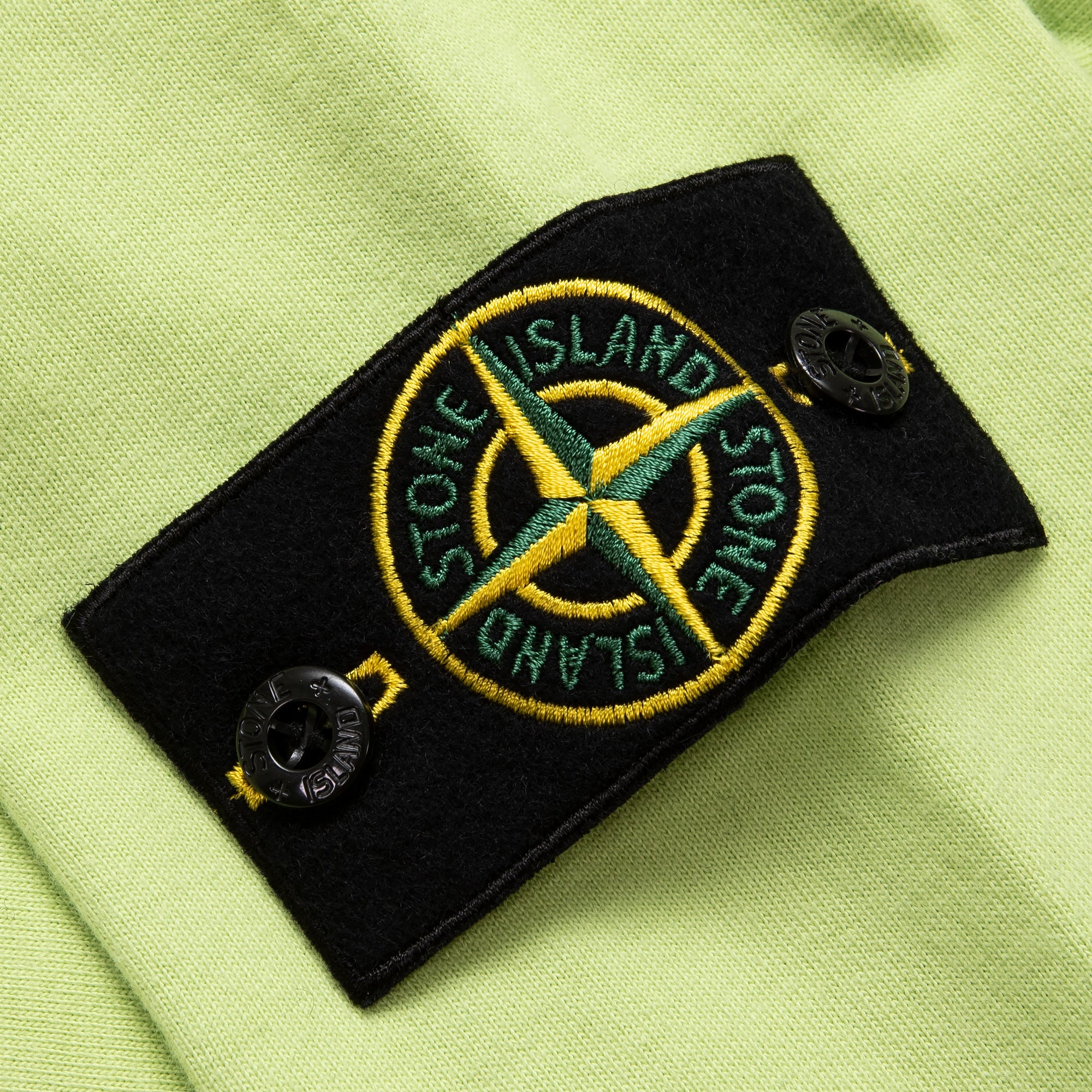 Stone Island Mens Heavy LS Tee