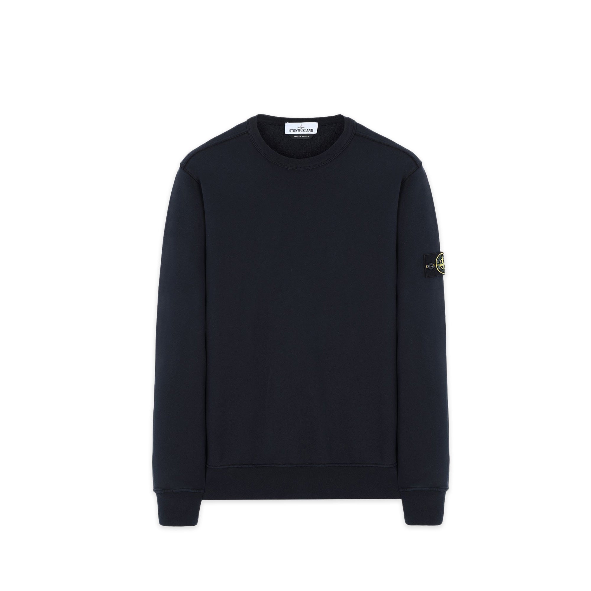 Stone Island Fleece Crewneck [62751]