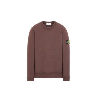 Stone Island Mens Crewneck Red