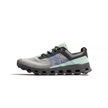 On Running Mens Cloudvista Shoes 'Alloy'