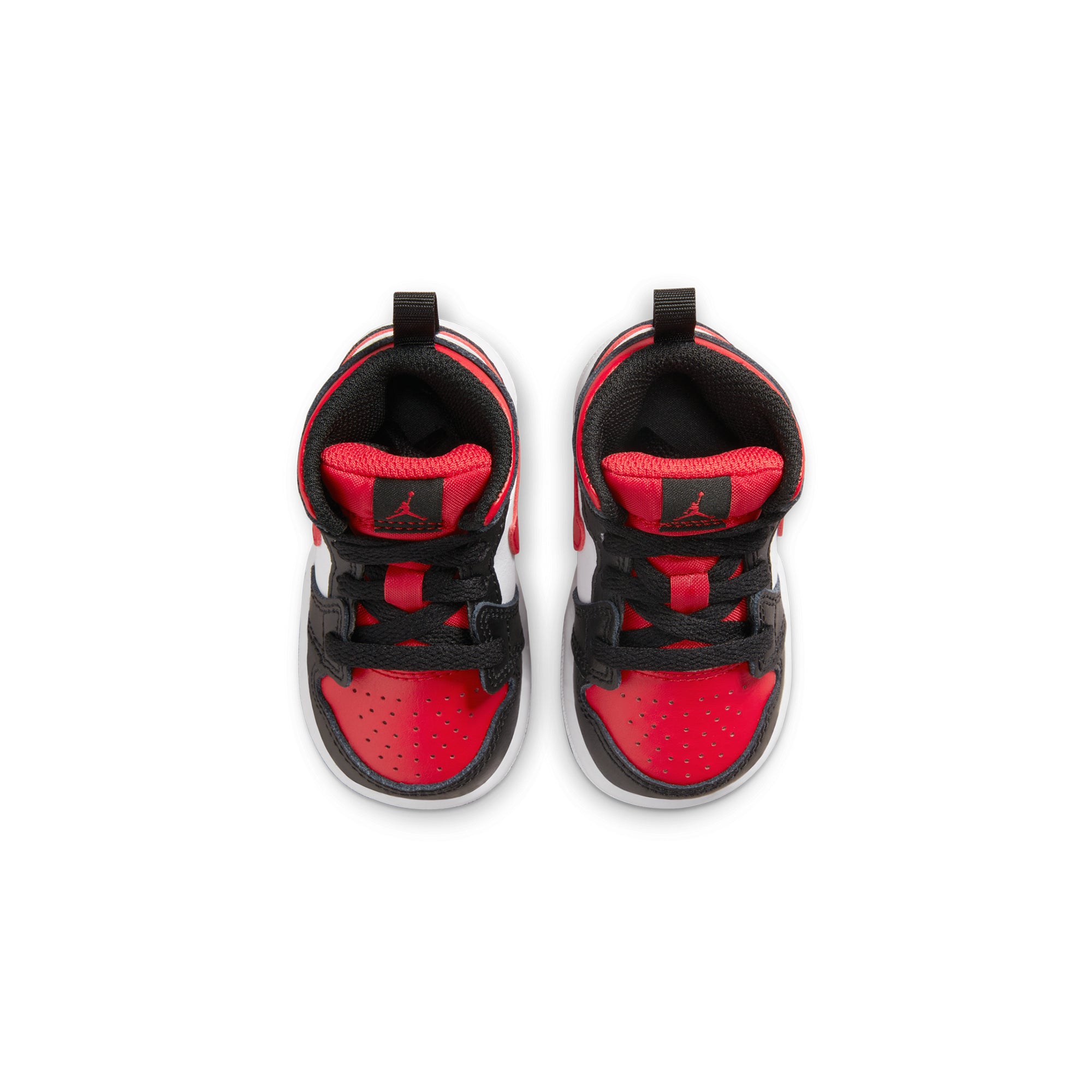 Air Jordan Infants 1 Mid Shoes