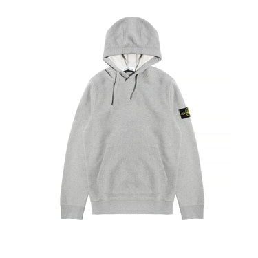 Stone Island Mens Hoodie Grey