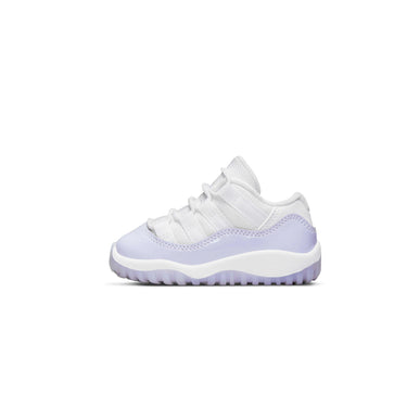 Air Jordan Infants 11 Retro Low Shoes Pure Violet