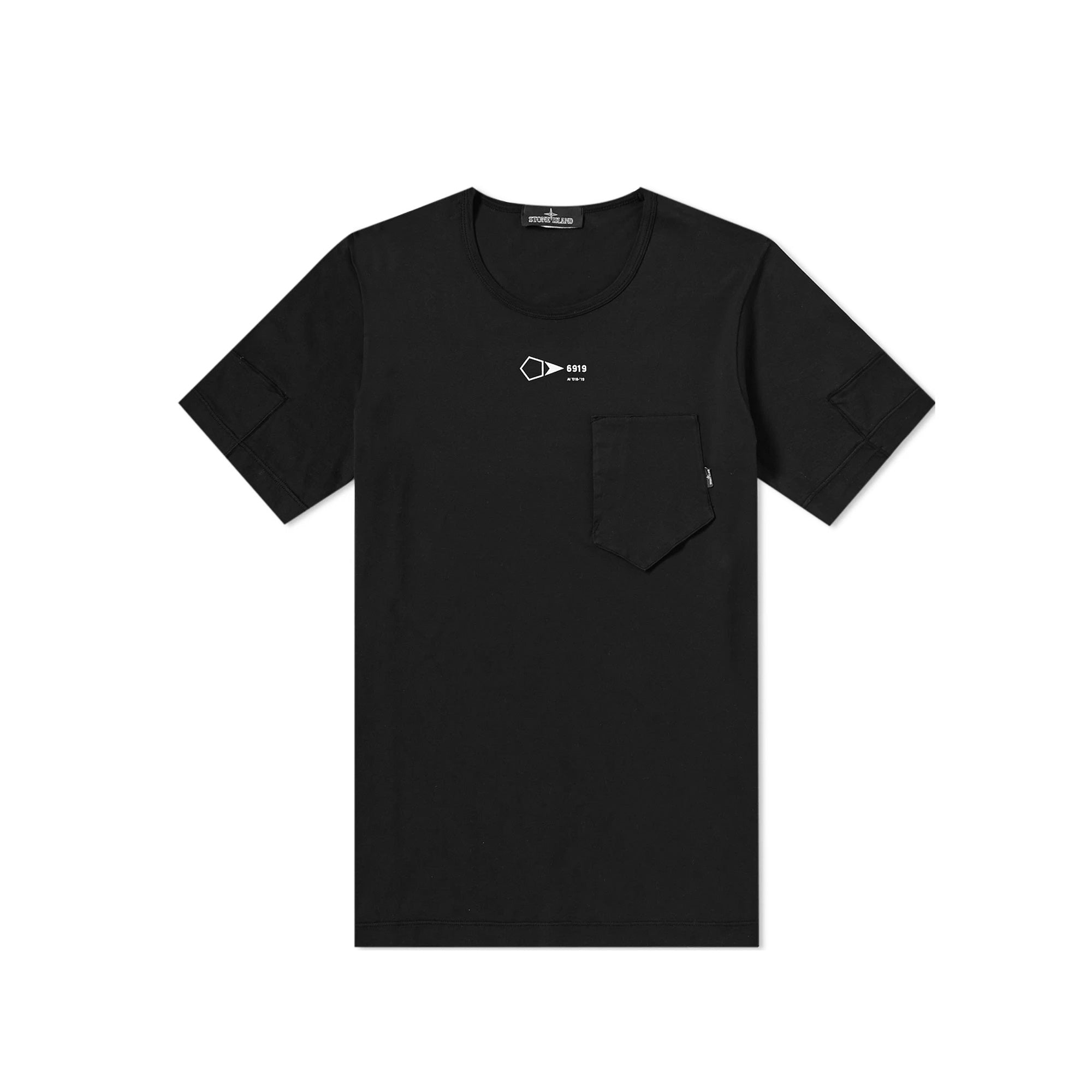 Stone Island Shadow Project Tee [691920110]