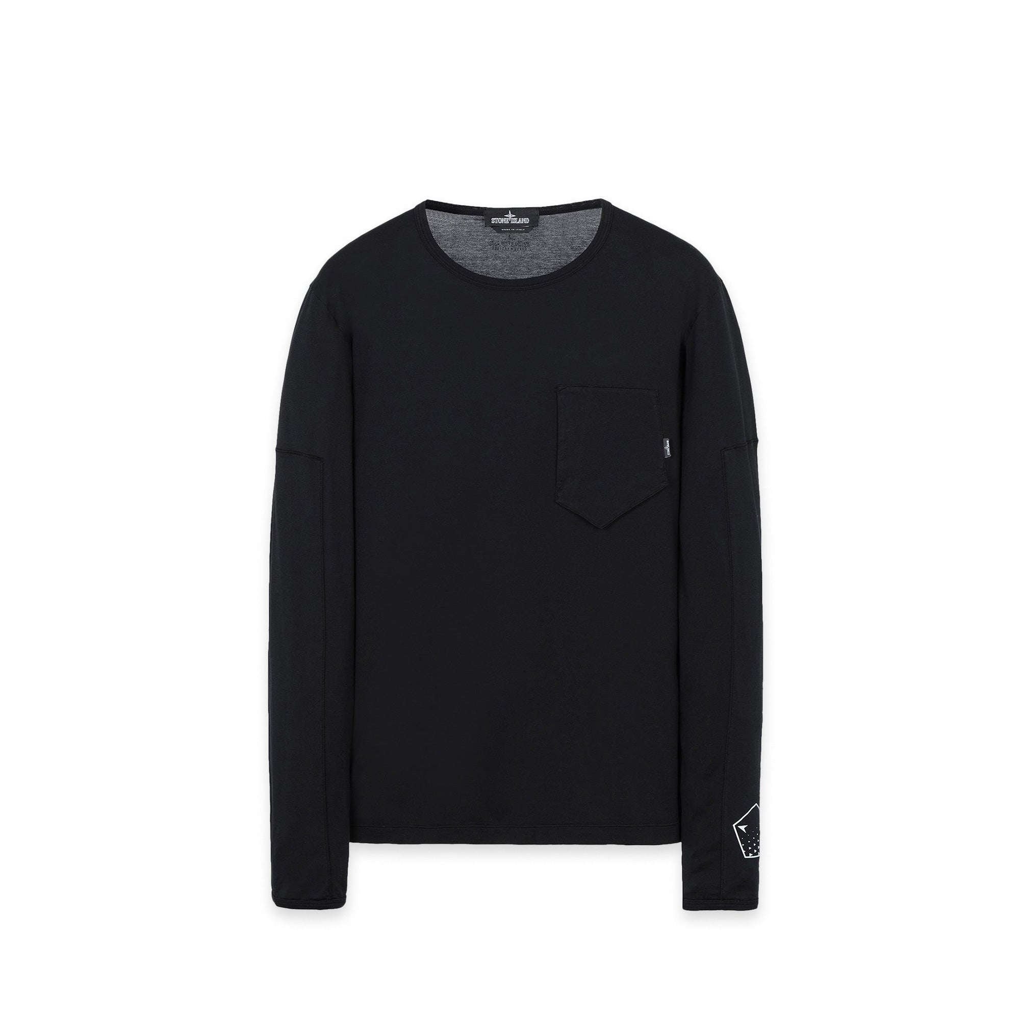 Stone Island Shadow Project 10th Anniversary L/S Tee [691920210]