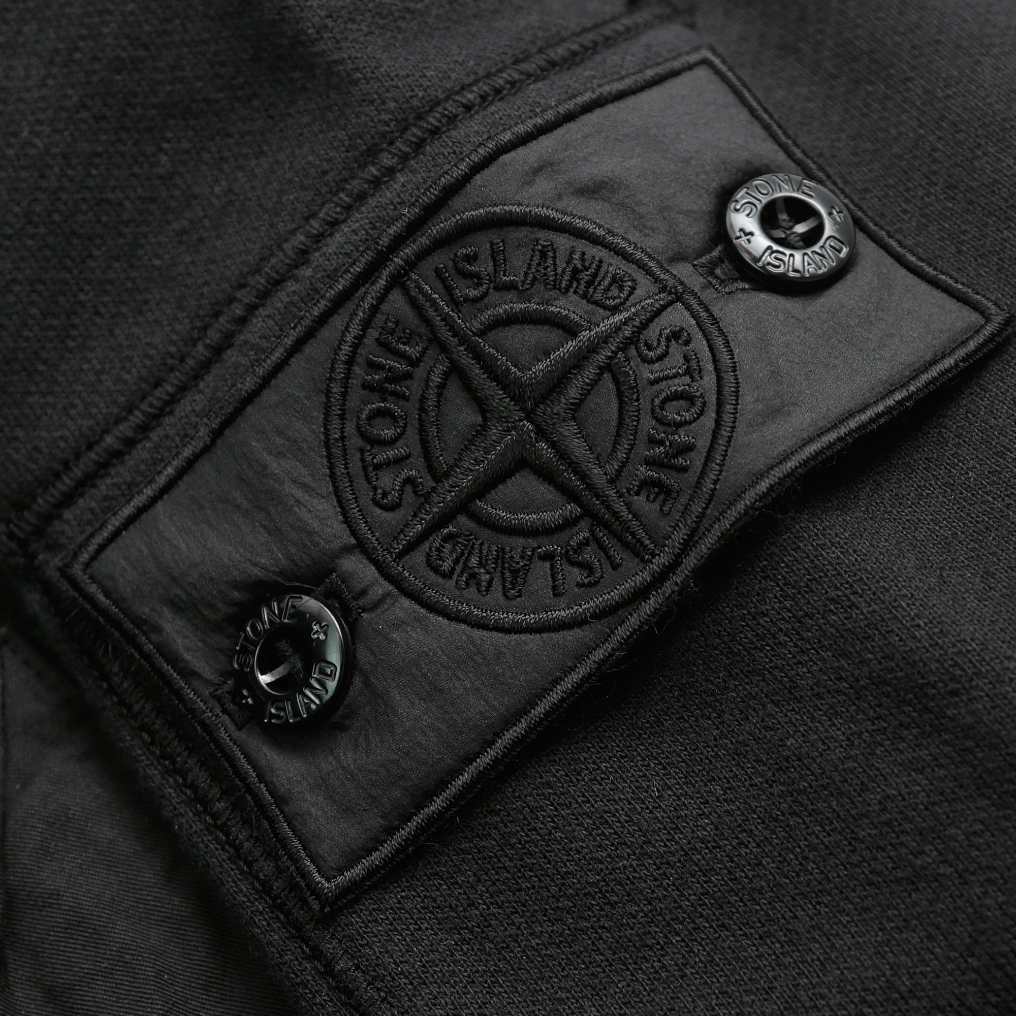 Stone Island Shadow Project SweaTee [691960207]