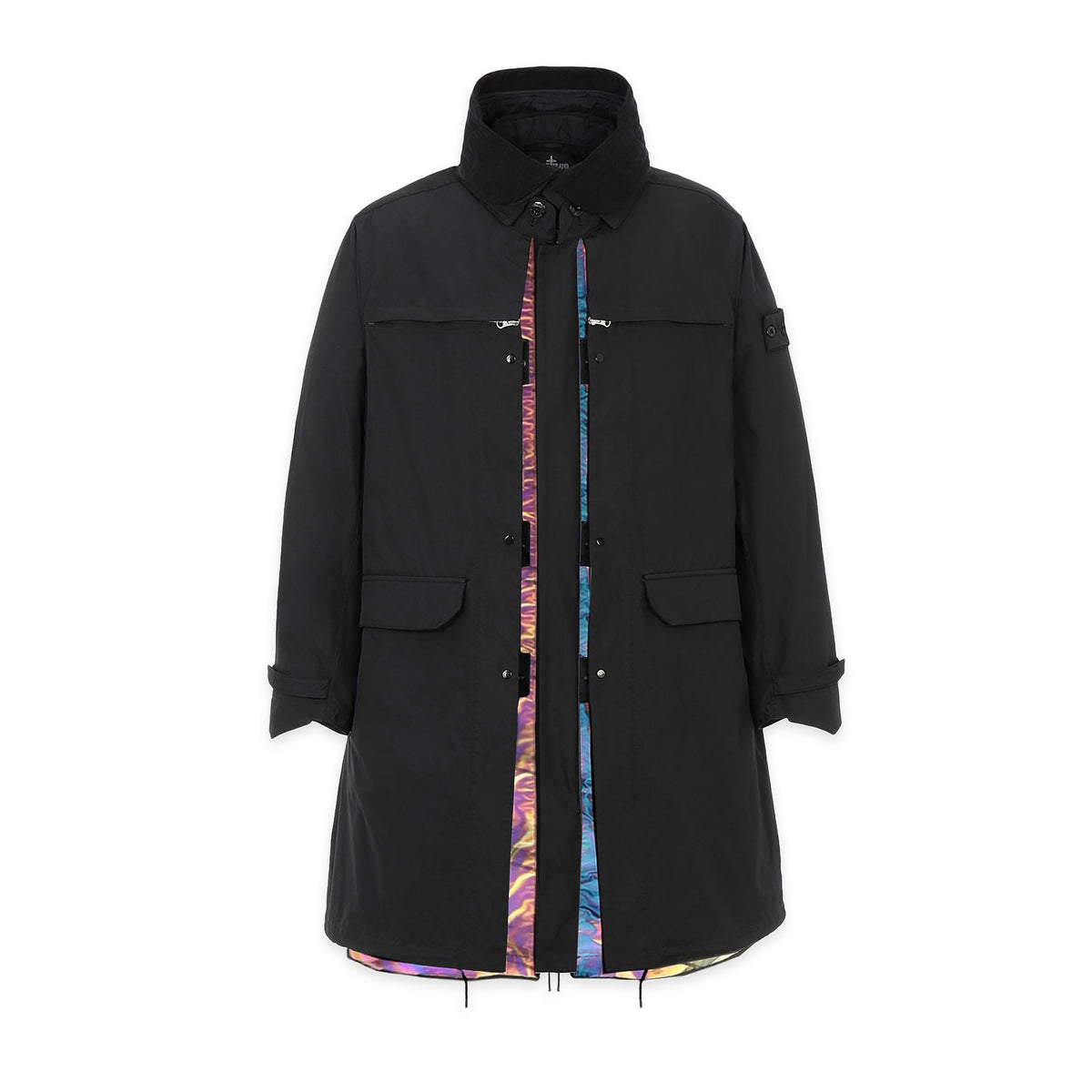 Stone Island Shadow Project Stealth Parka [691970406] – Extra Butter