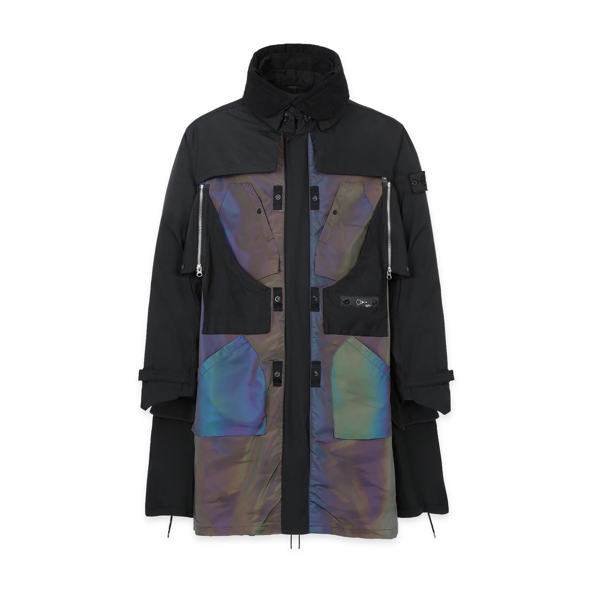 Stone Island Shadow Project Stealth Parka [691970406]