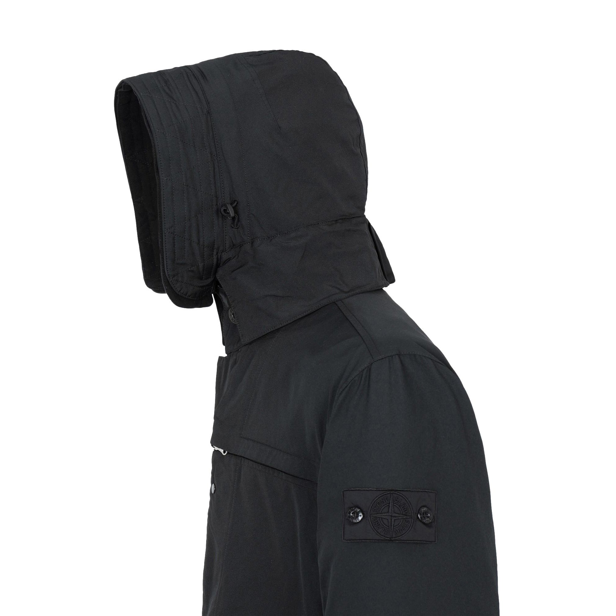 Stone Island Shadow Project Stealth Parka [691970406] – Extra Butter