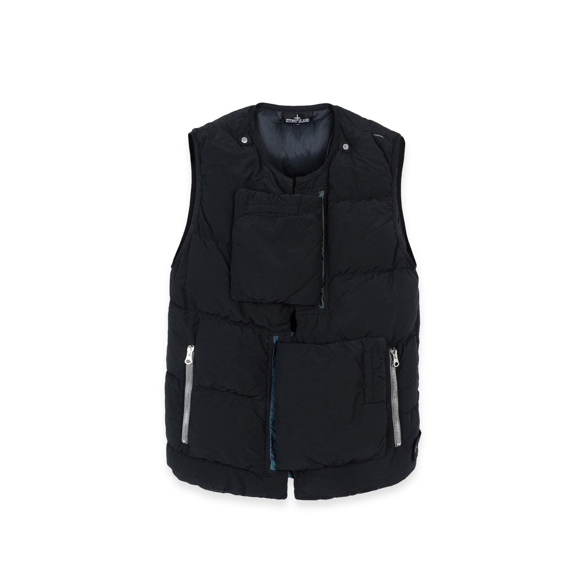 Stone Island Shadow Project Naslan Vest [6919G0102]