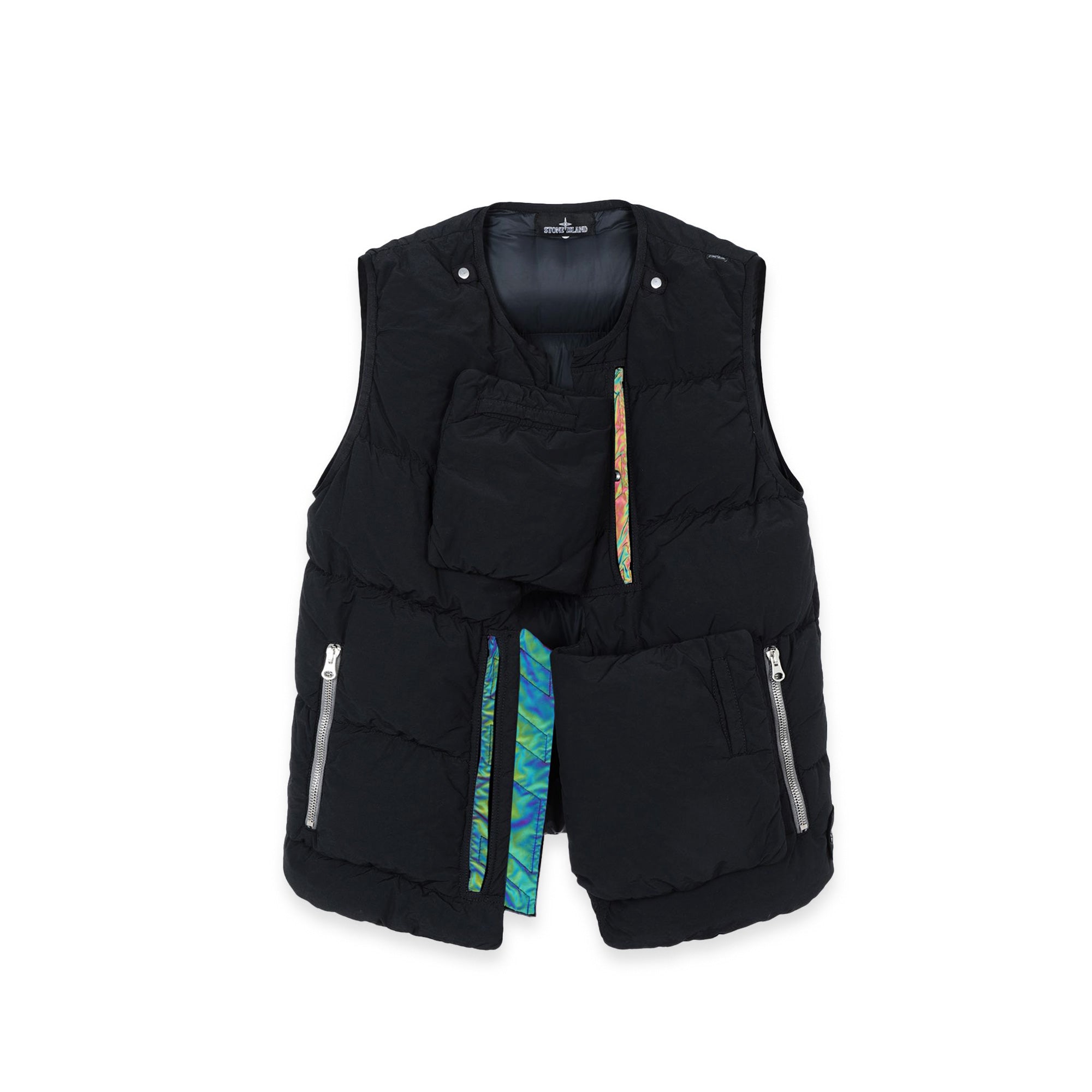Stone Island Shadow Project Naslan Vest [6919G0102] – Extra Butter