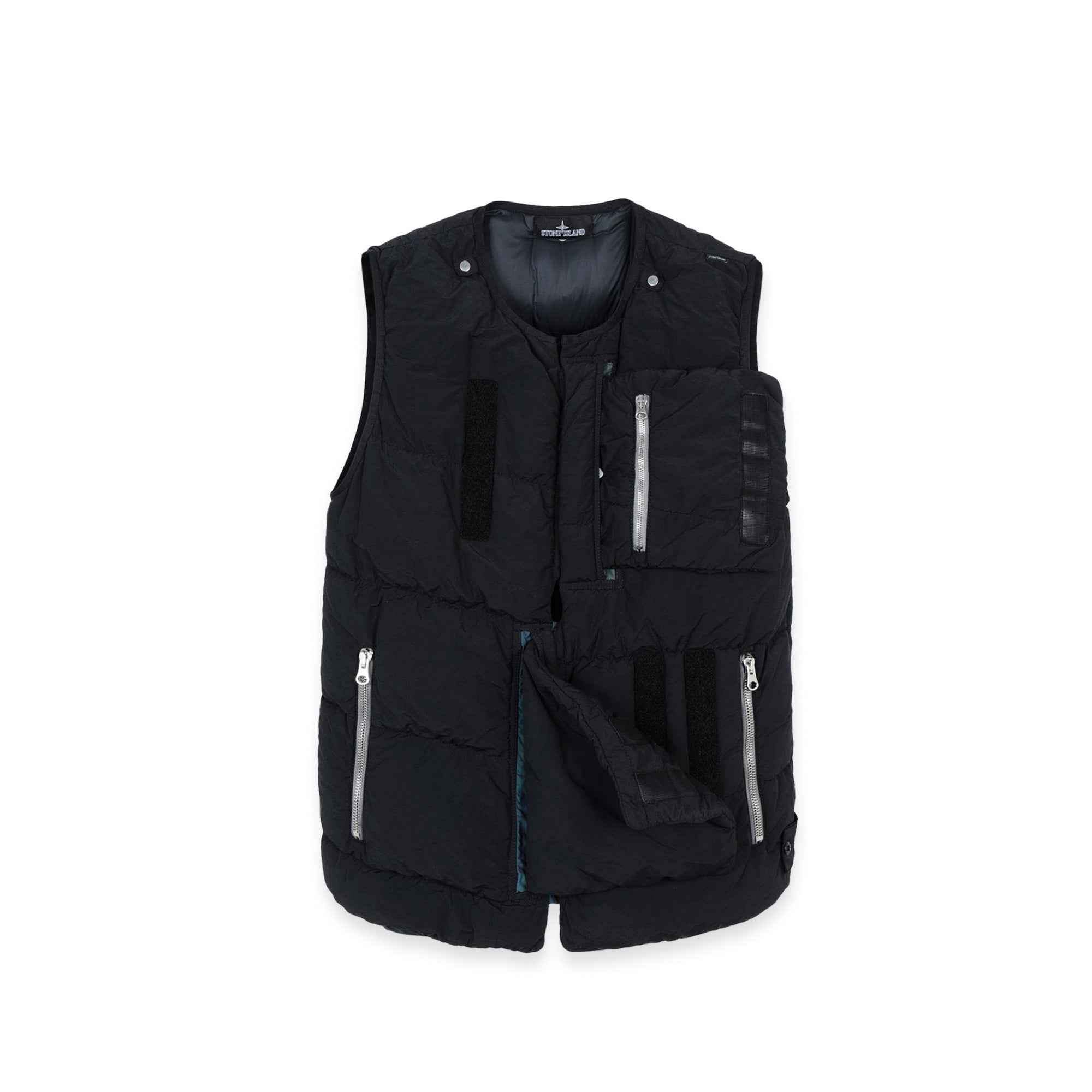 Stone Island Shadow Project Naslan Vest [6919G0102]