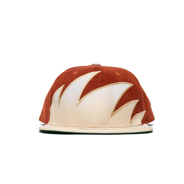 Mitchell & Ness x Fred Segal Retro Sharktooth Snapback Hat
