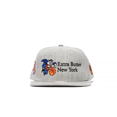 Extra Butter x NY Knicks x Mitchell & Ness Snapback