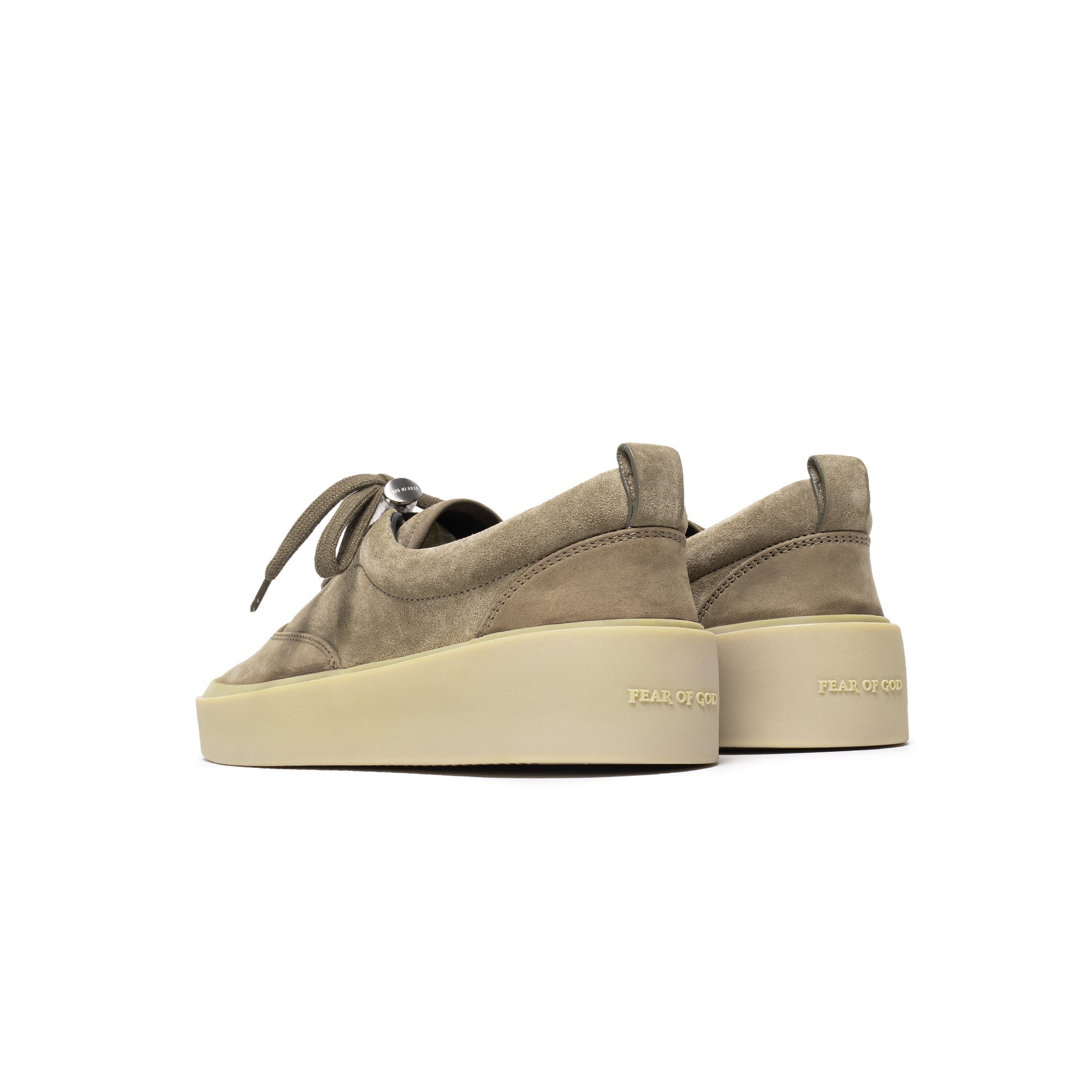 Fear of God Men 101 Lace Up Shoes