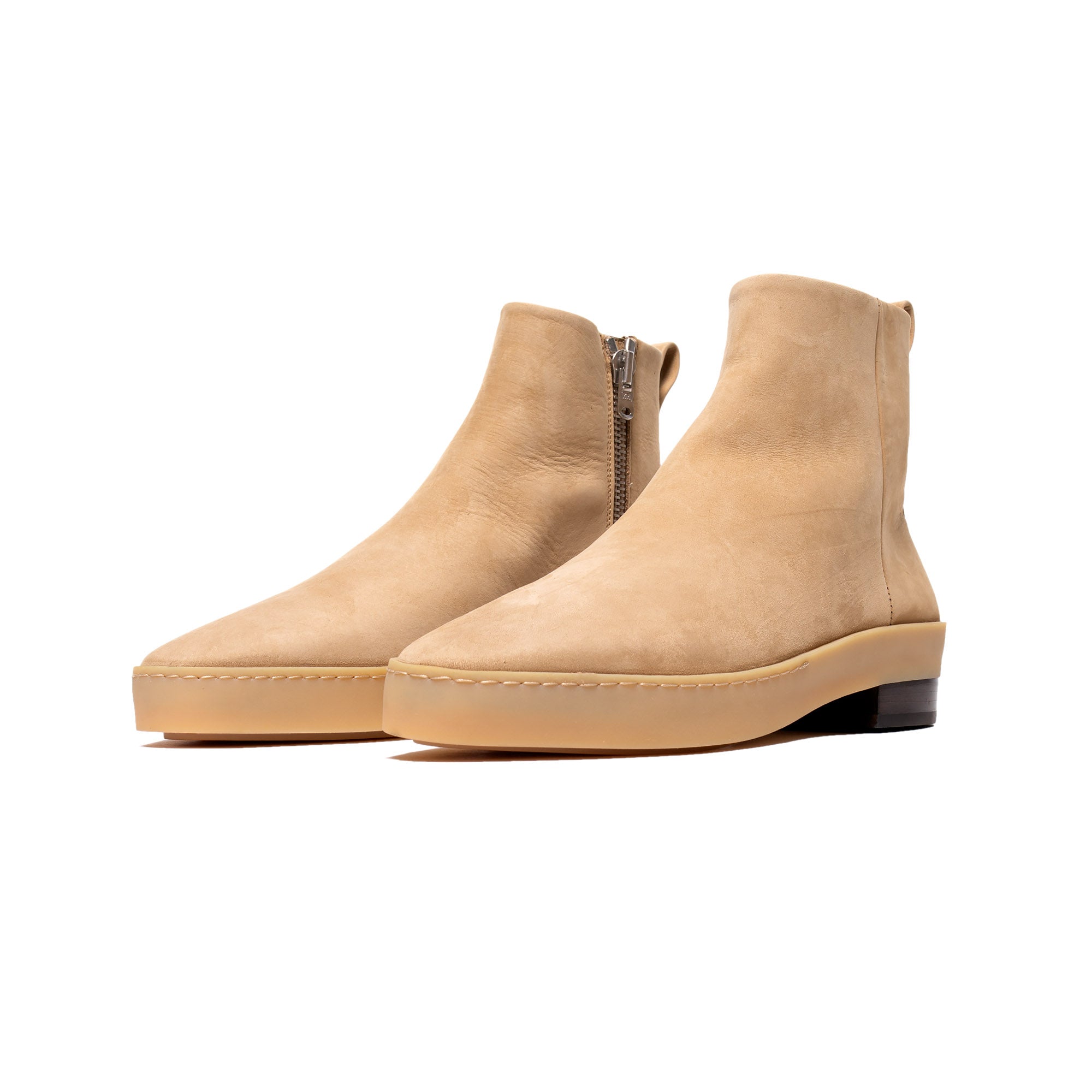 Fear Of God Men Chelsea Santa Fe Boot – Extra Butter